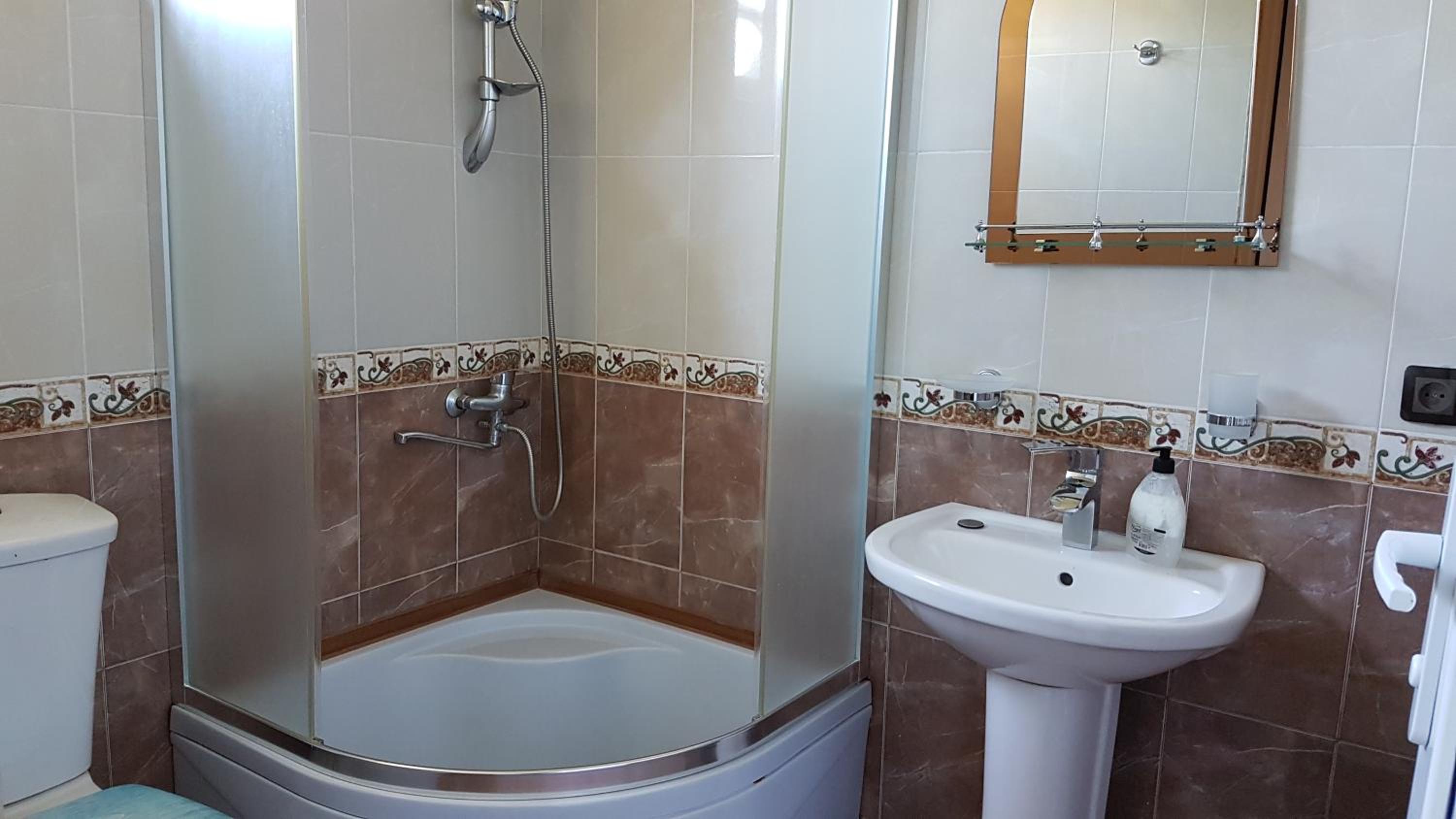 Quadruple Room with Sea View photo 3
