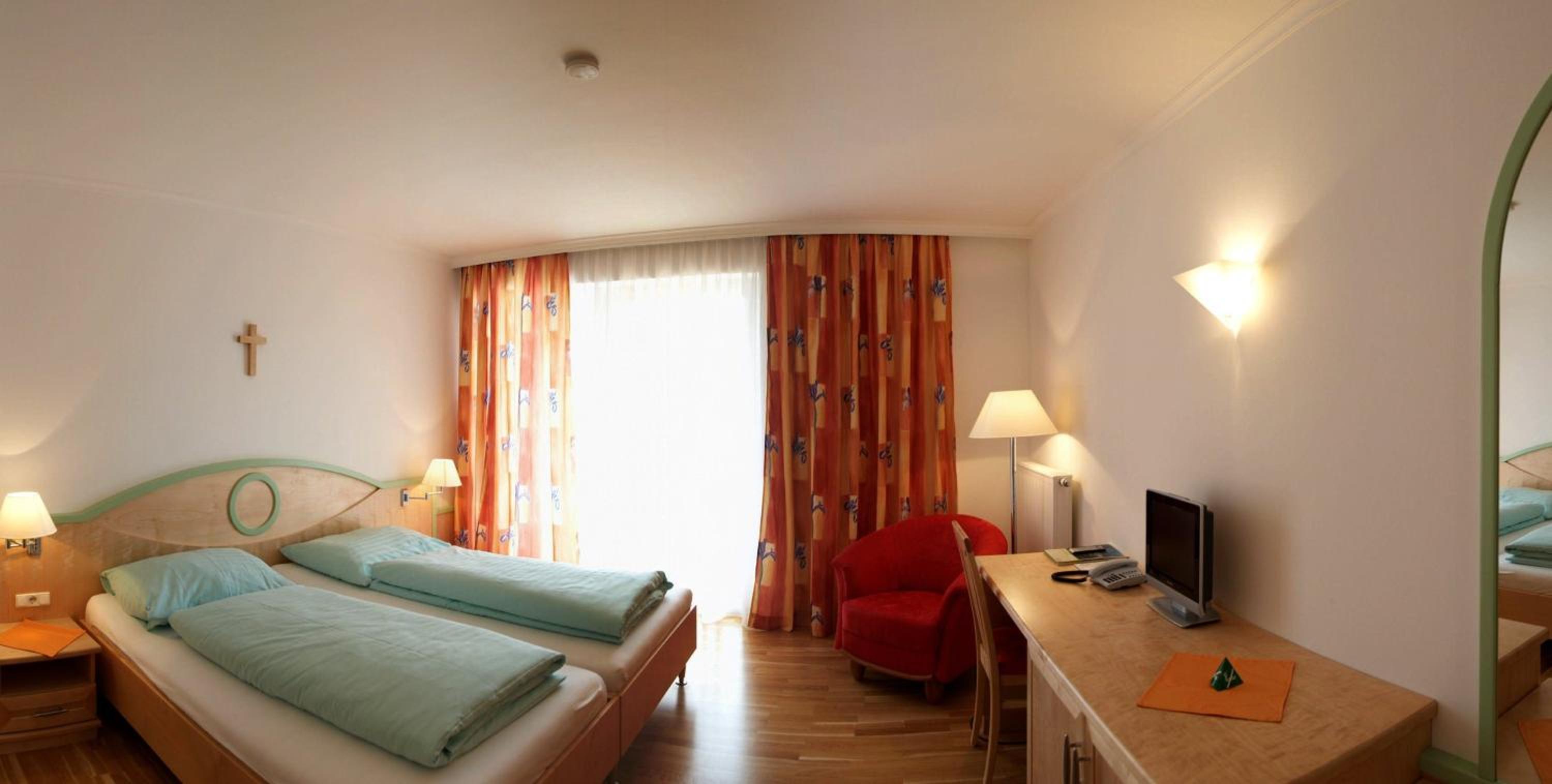 Comfort Double Room with Balcony photo 2