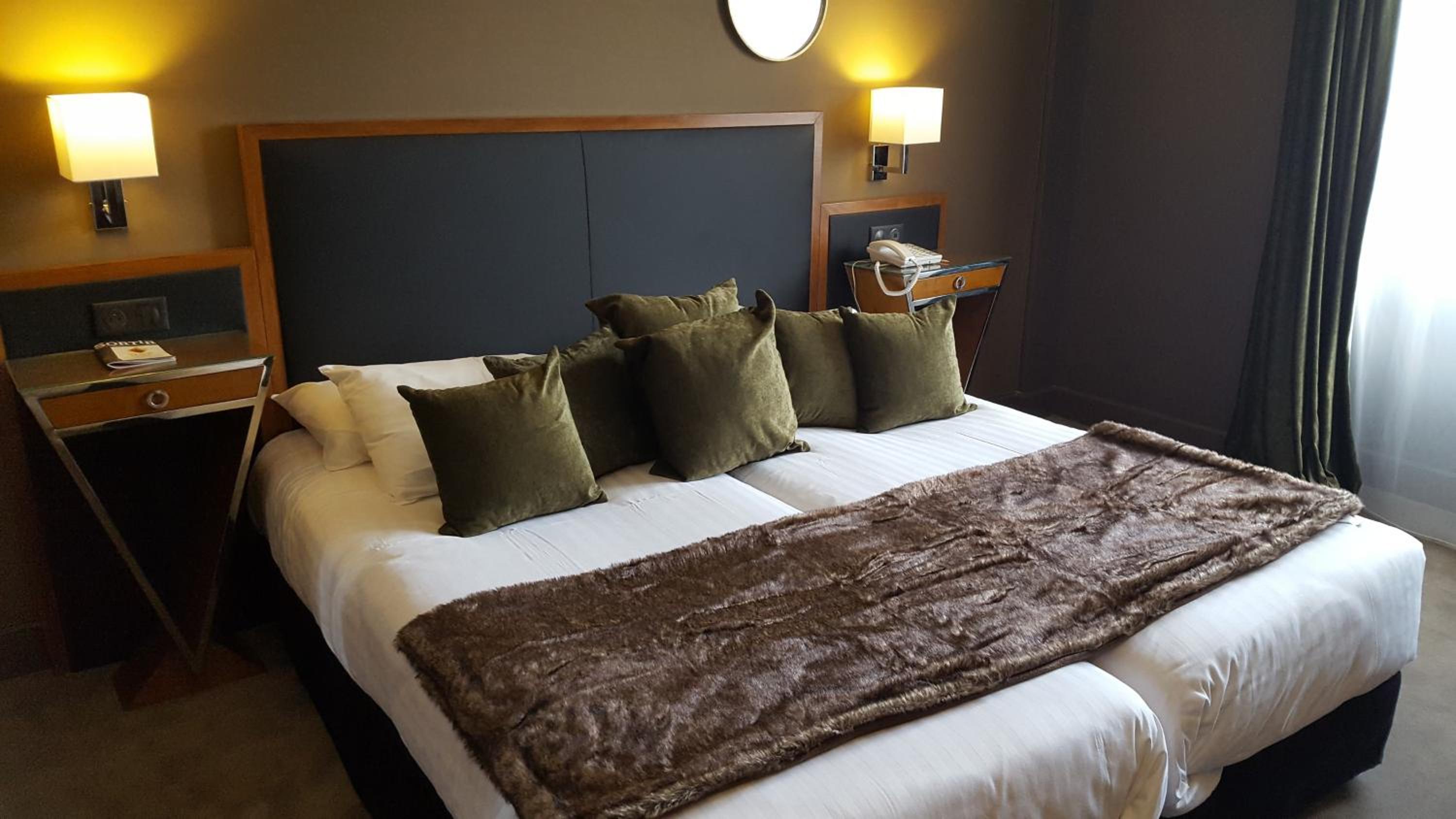 Classic Twin Room photo 1