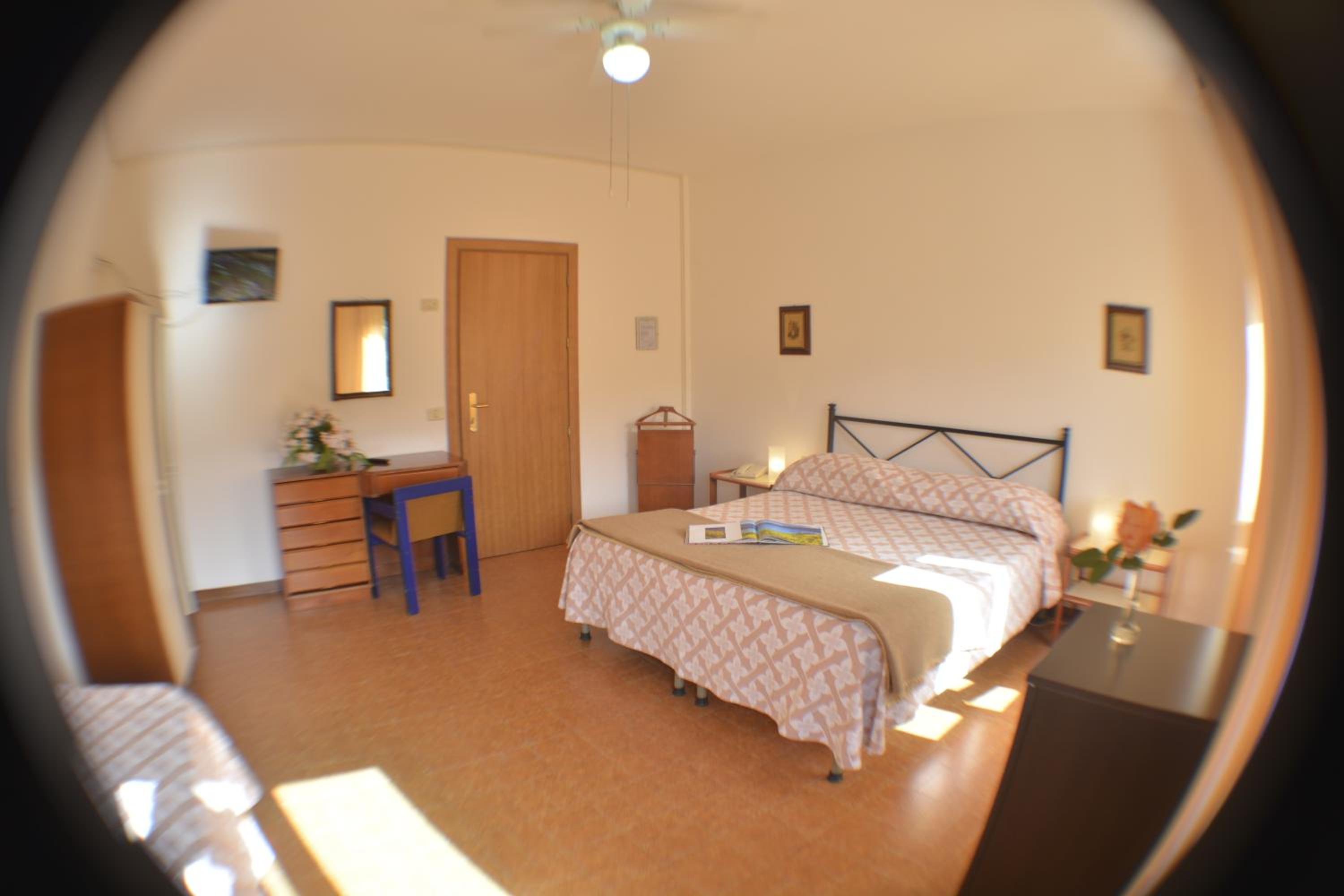 Double or Twin Room with Mountain View photo 1
