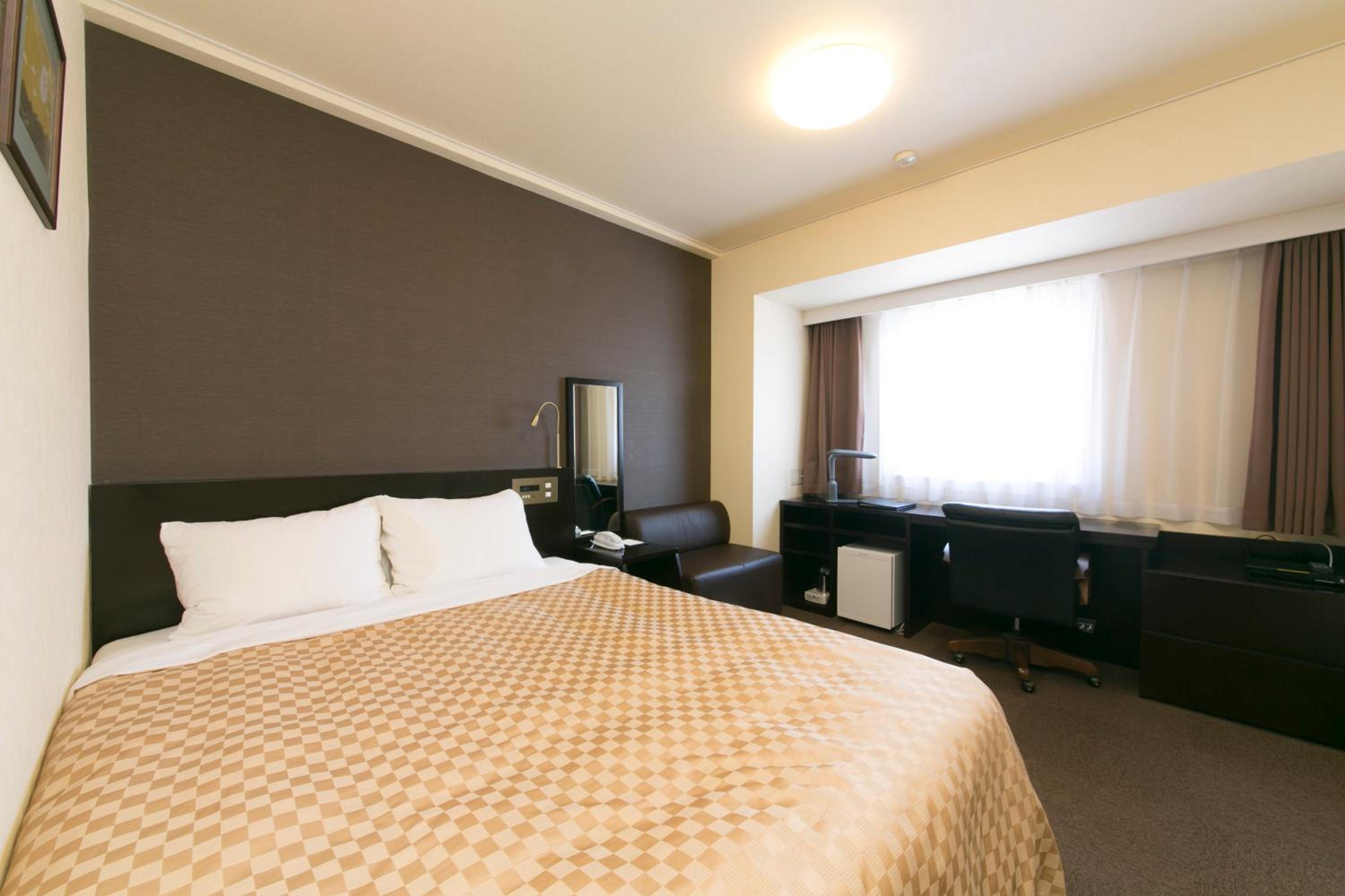 Deluxe Double Room - Smoking