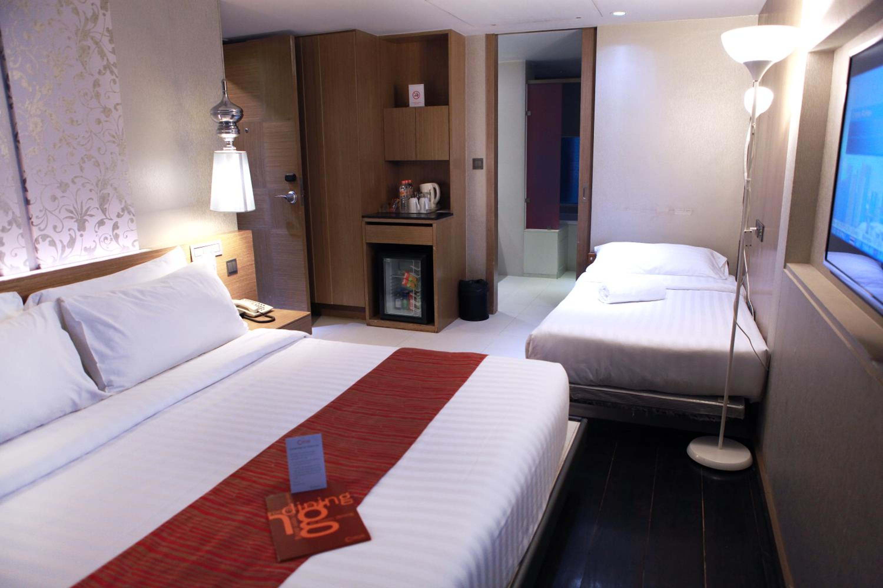Executive Triple Room