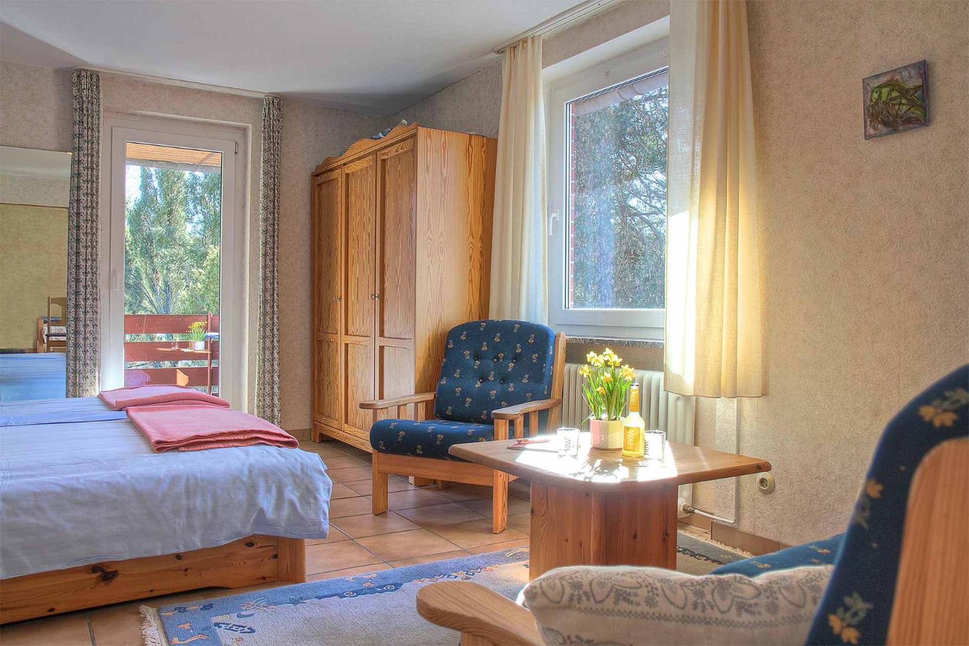 Standard Double Room - Birke
