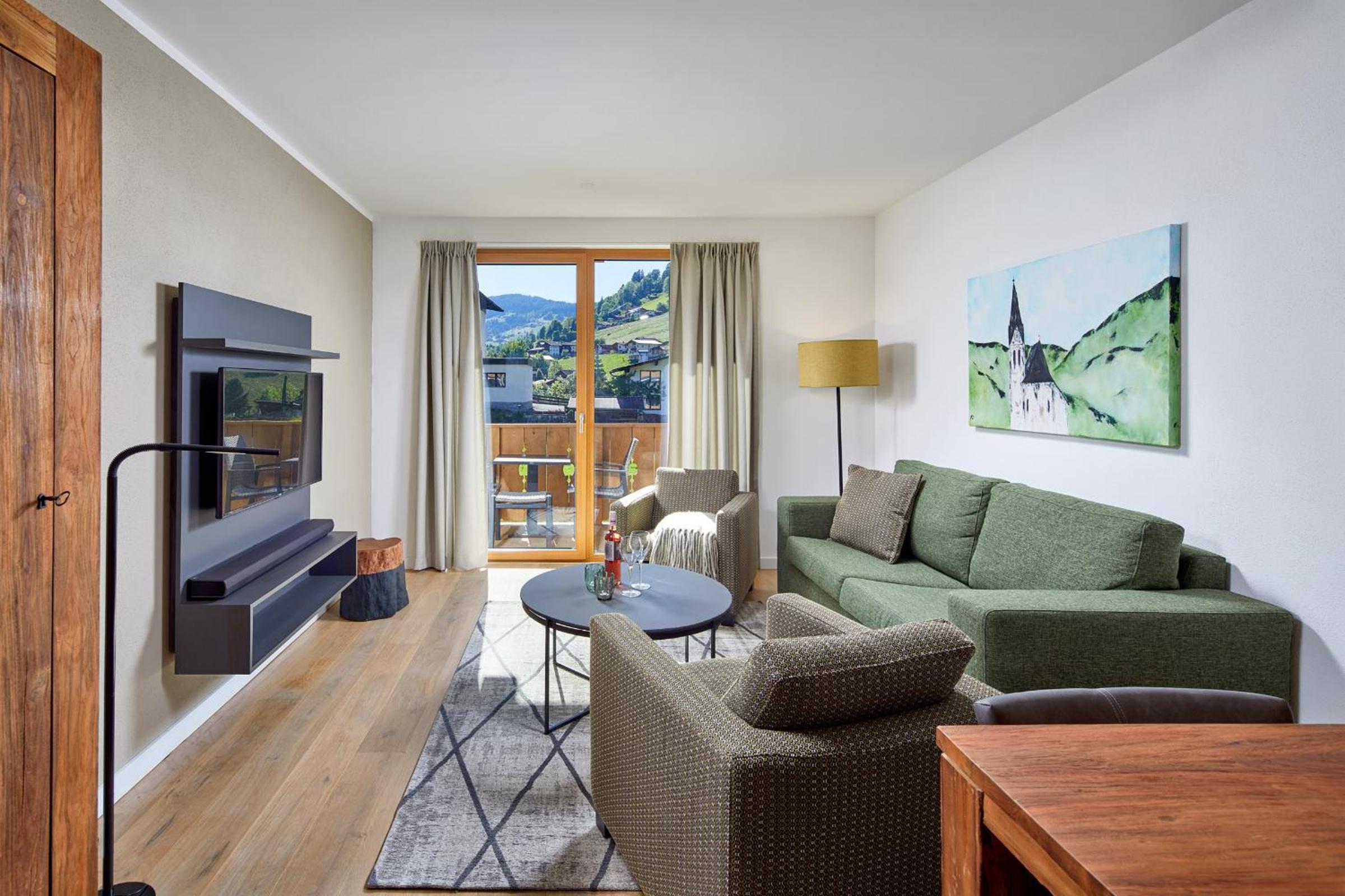 One-Bedroom Apartment (4 Adults) photo 1