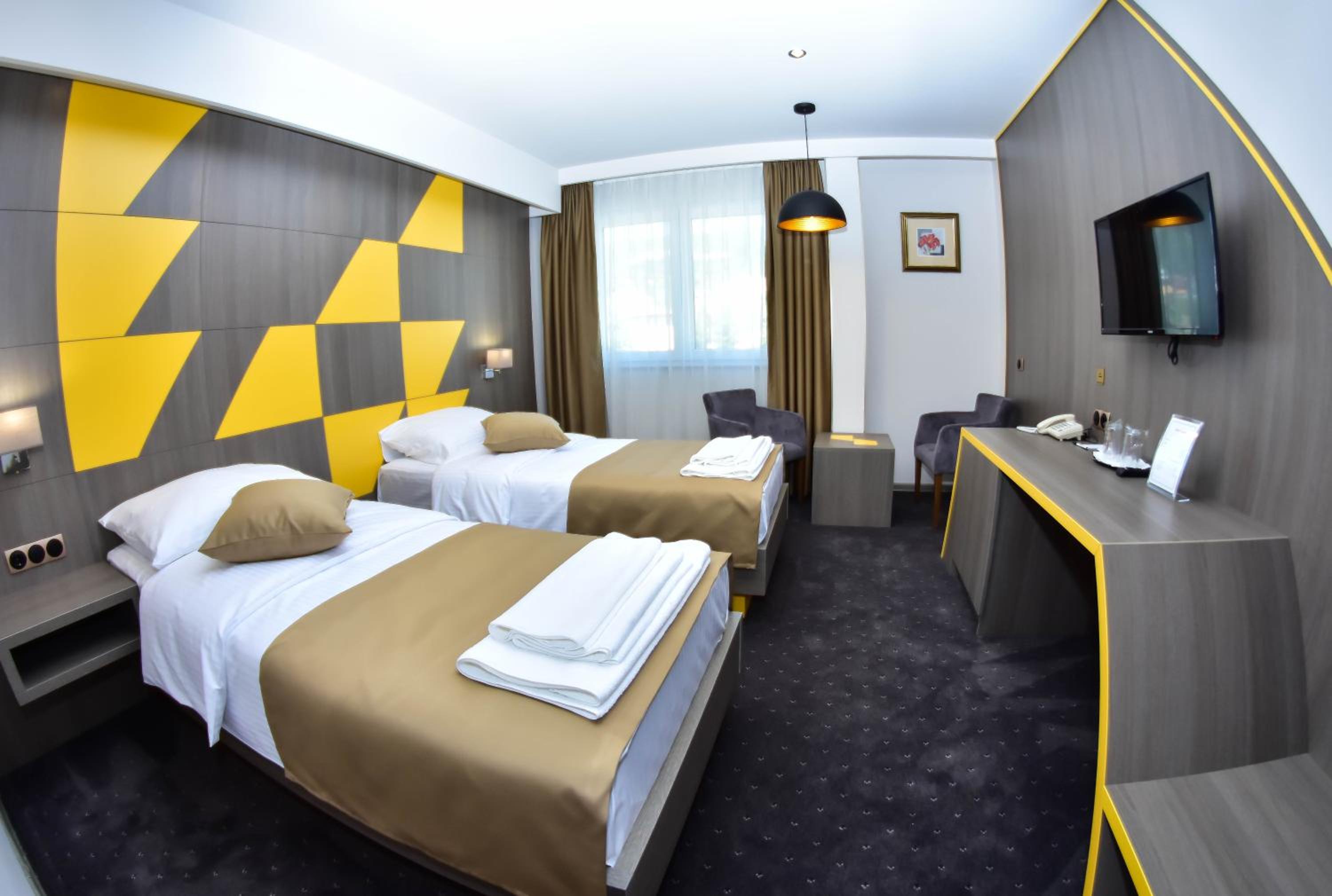 Twin Room