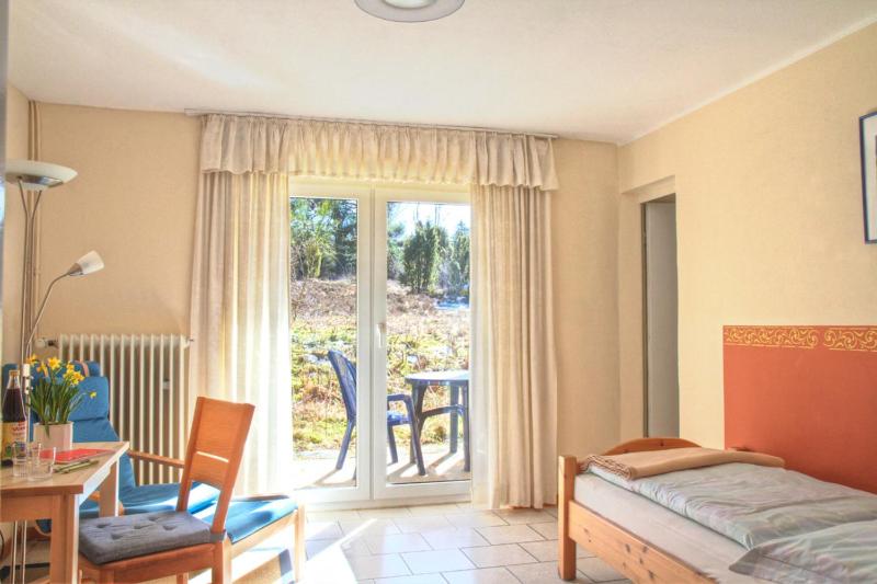 Standard Single Room - Birke