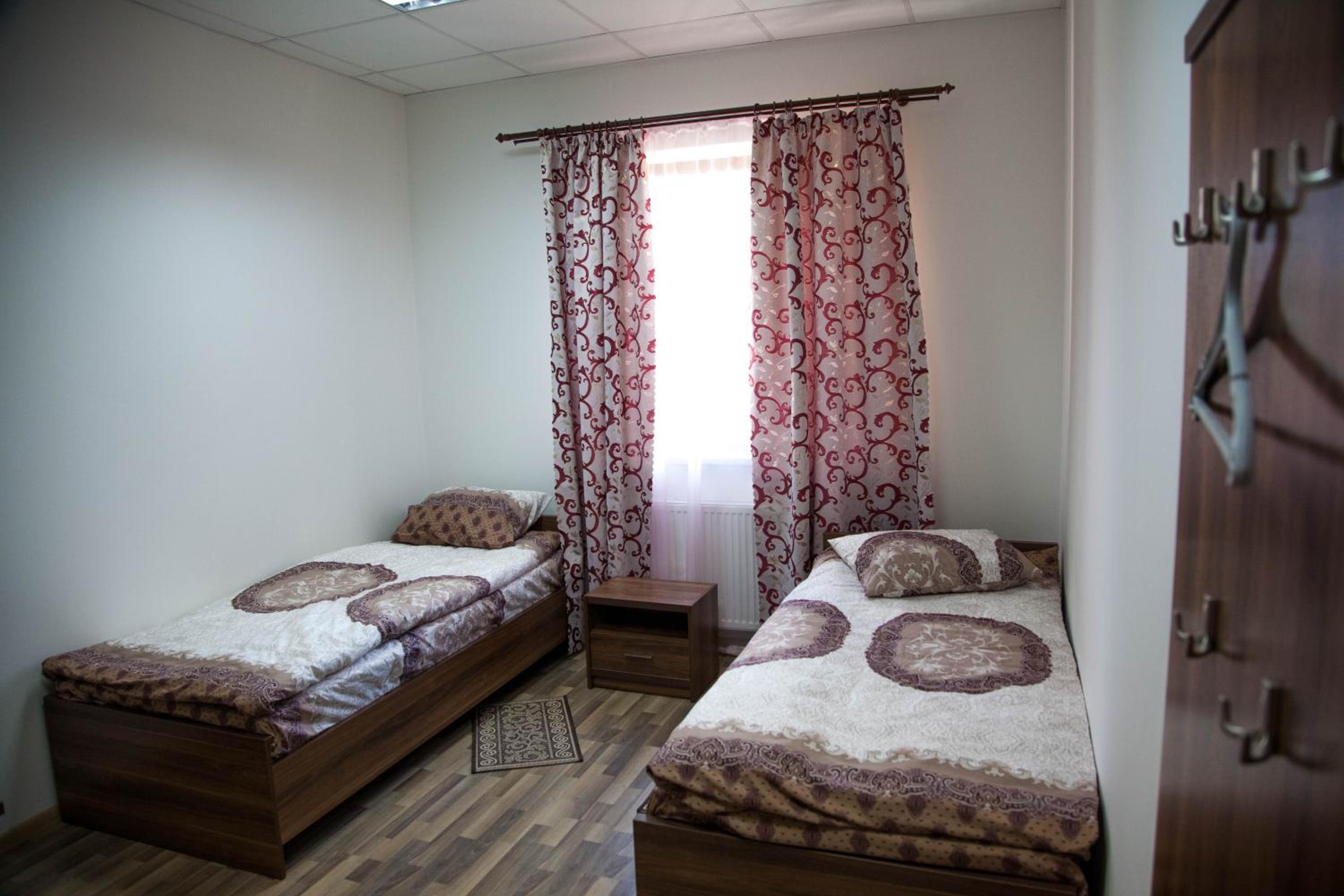 Twin Room with Garden View photo 1
