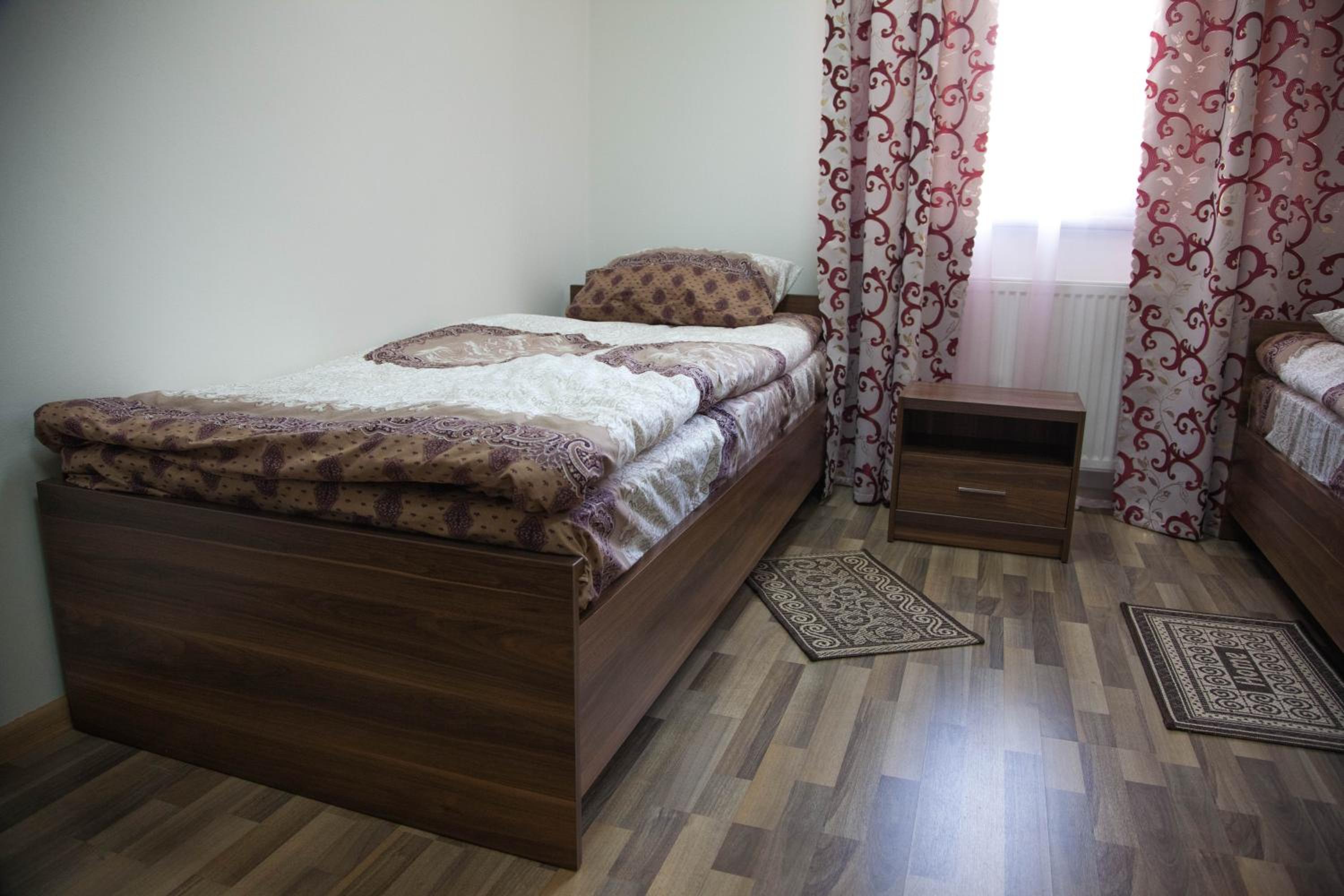 Twin Room with Garden View photo 3