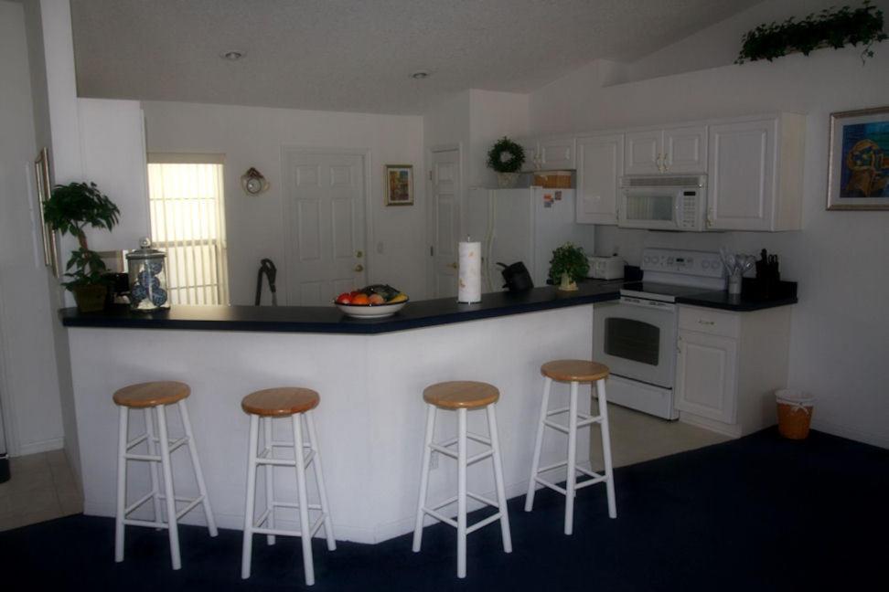 Three-Bedroom Villa photo 3