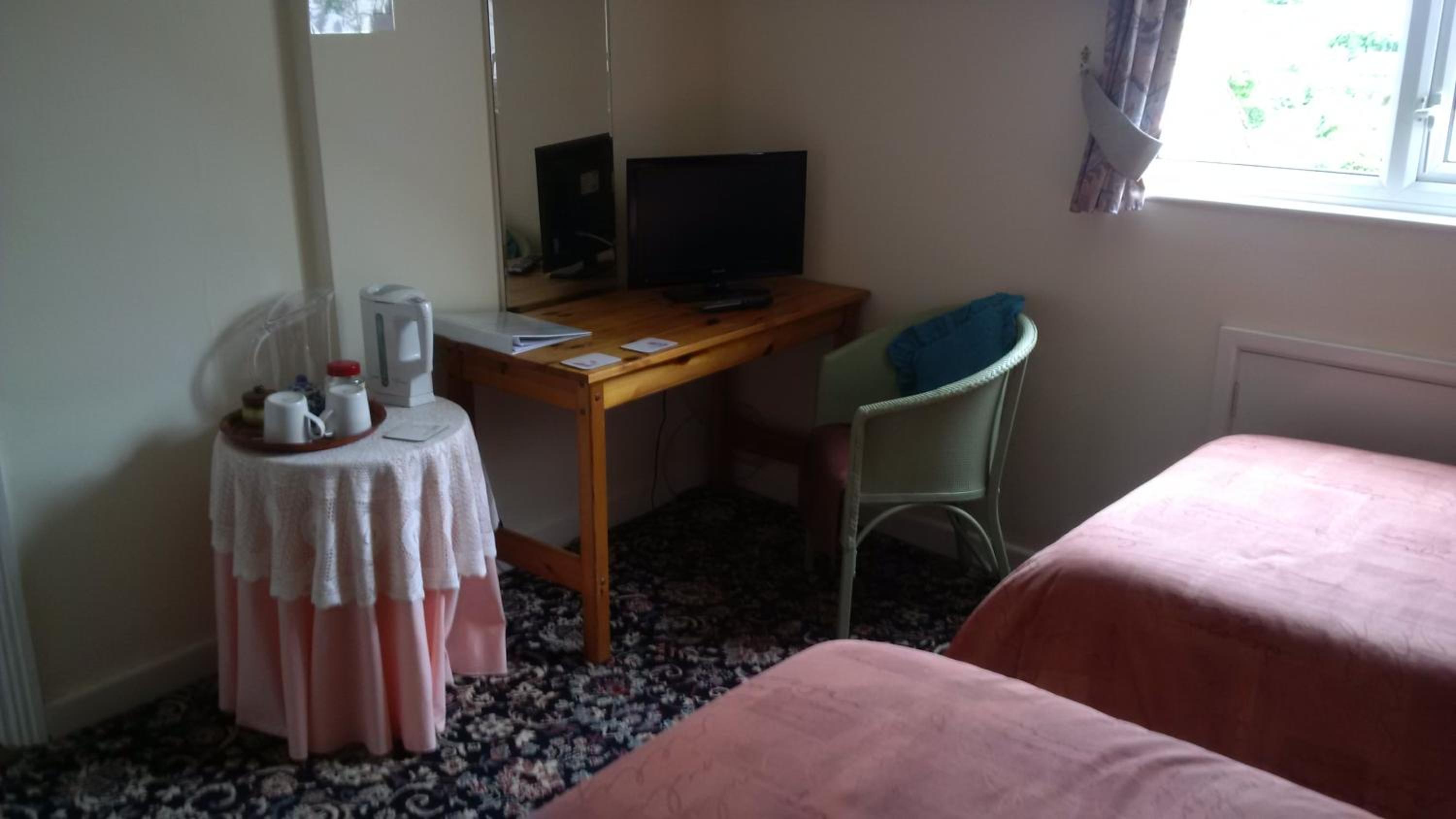 Double Room with Extra Bed photo 3