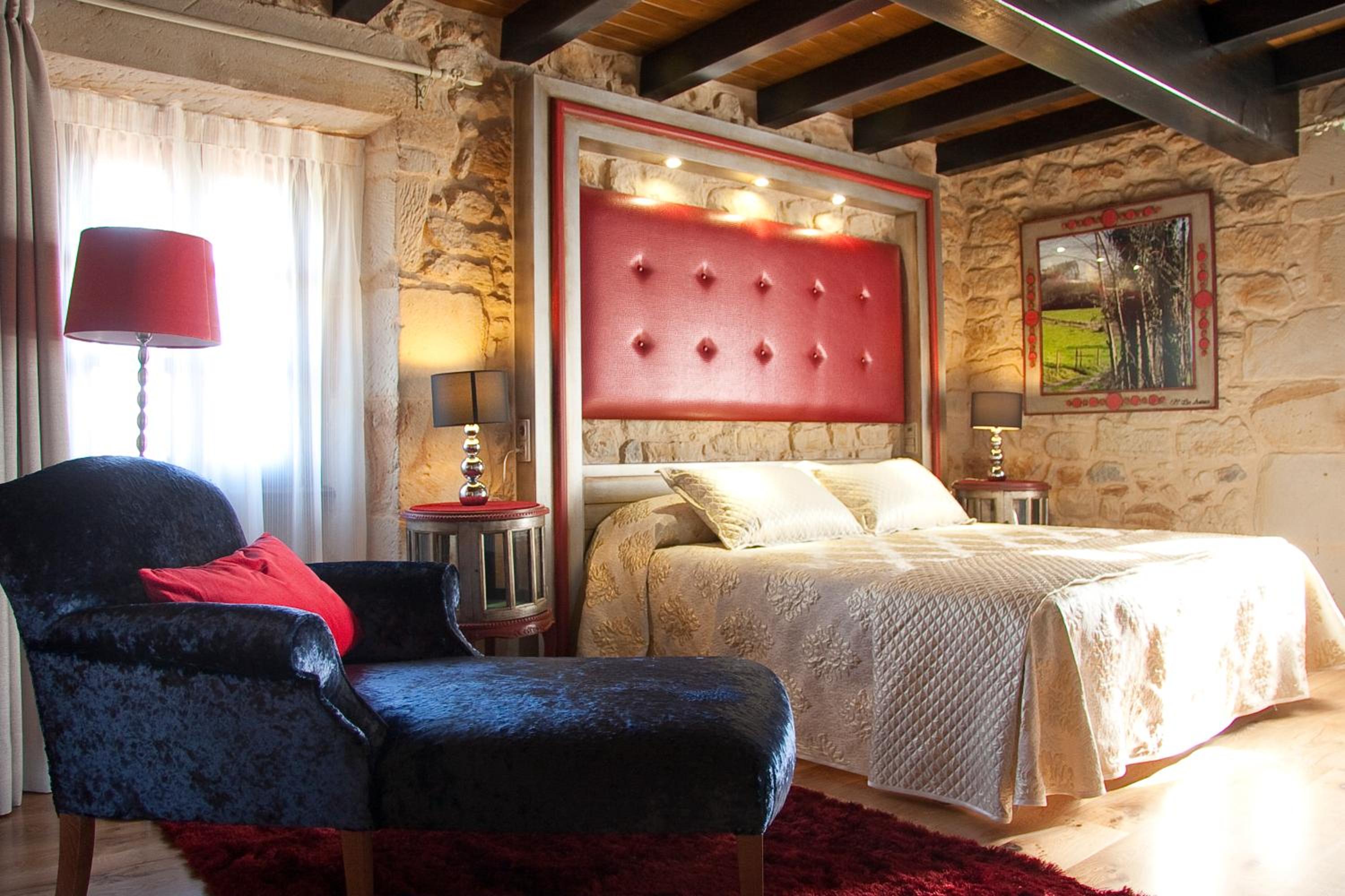 Suite con Acceso al Spa