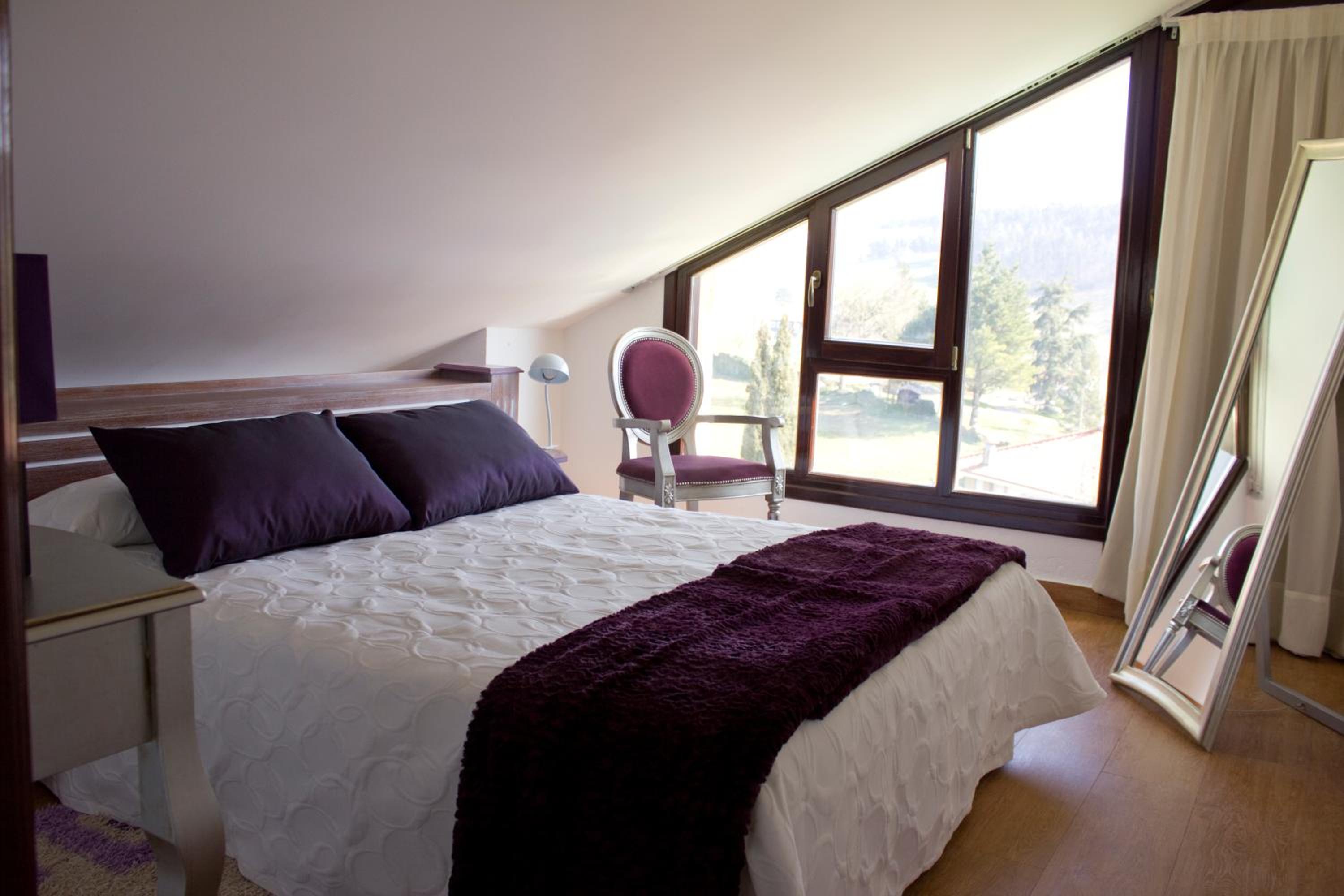 Suite Junior con acceso al spa