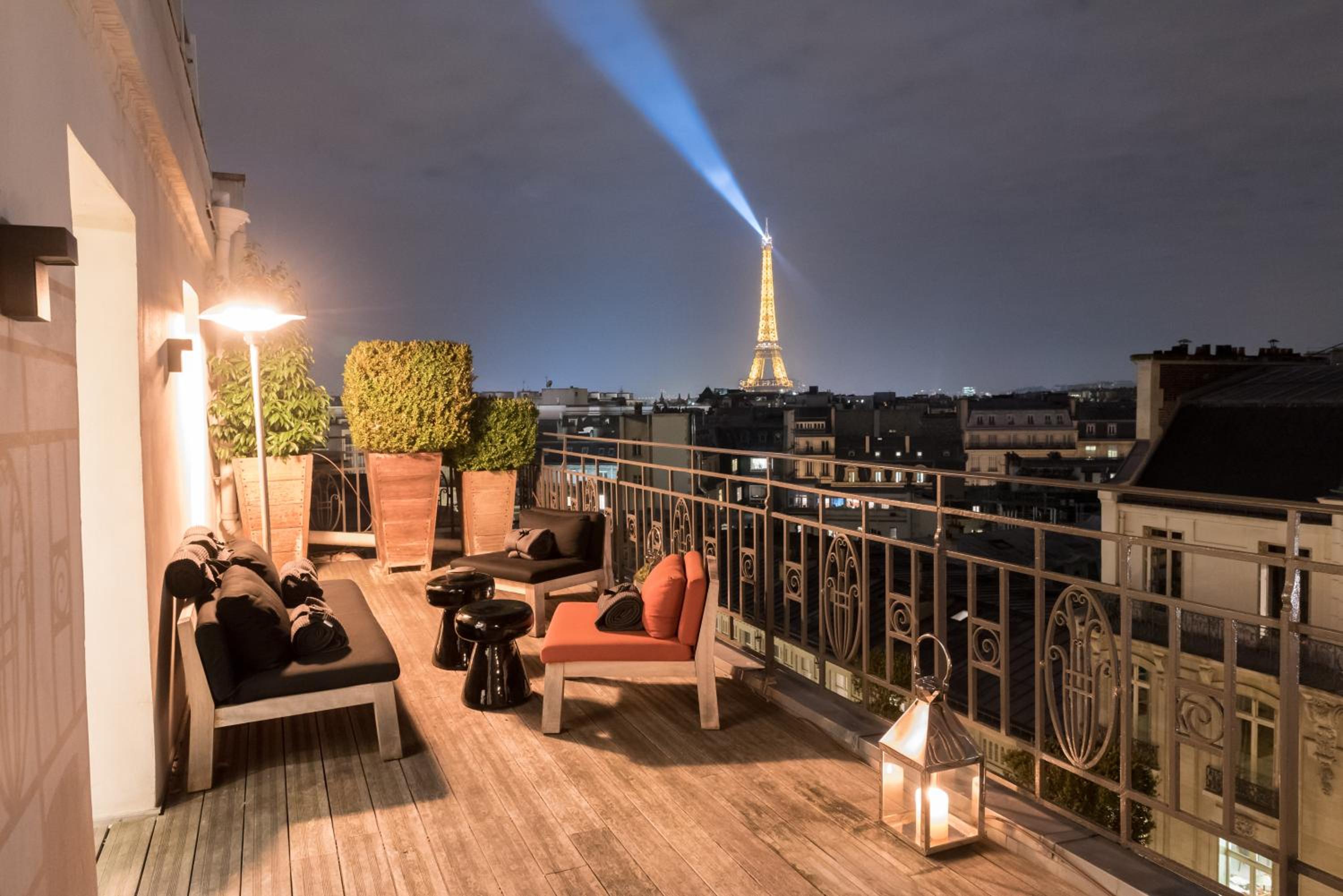 Suite Terrasse Eiffel