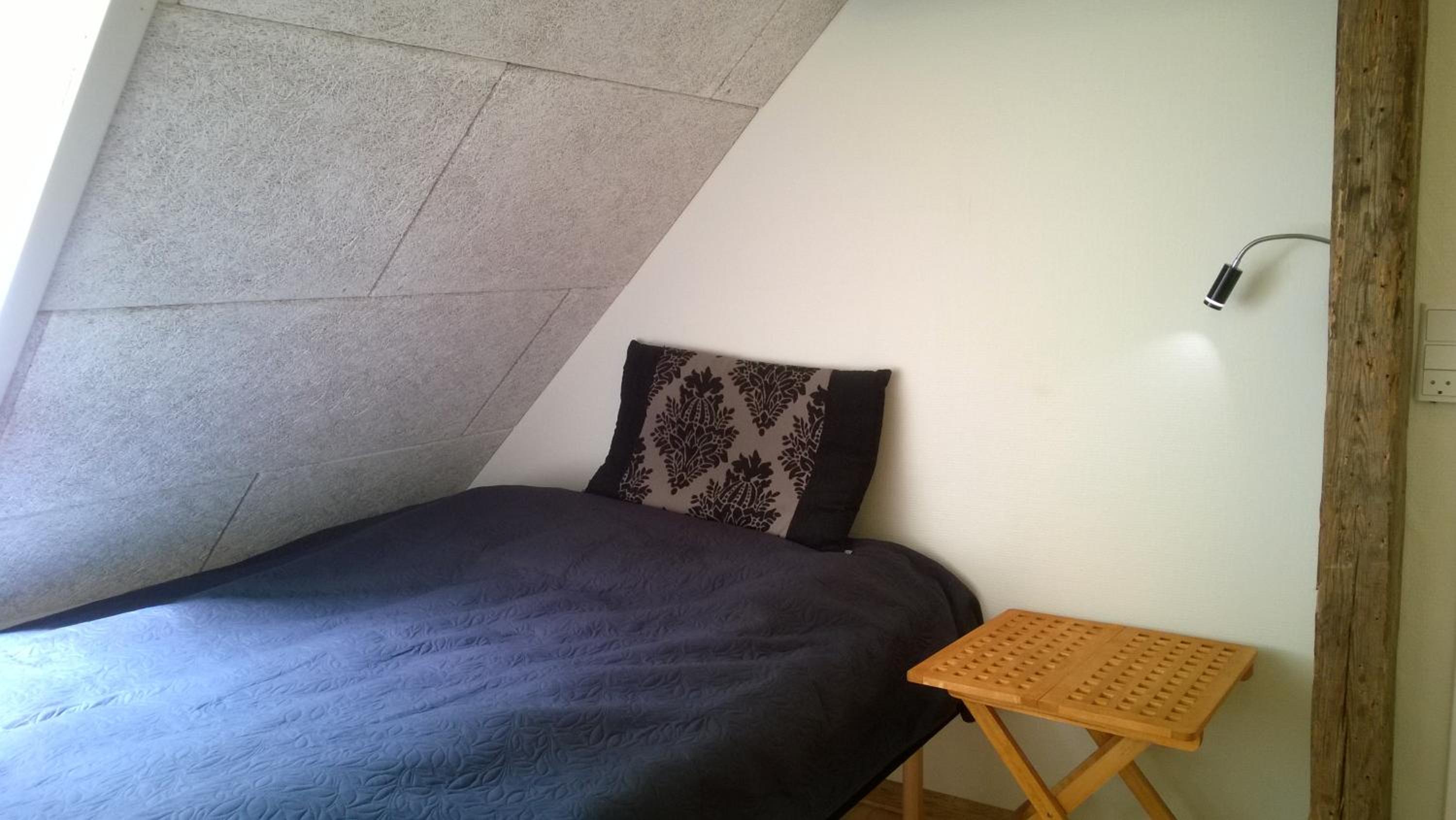 Single Room with Shared Shower and Toilet