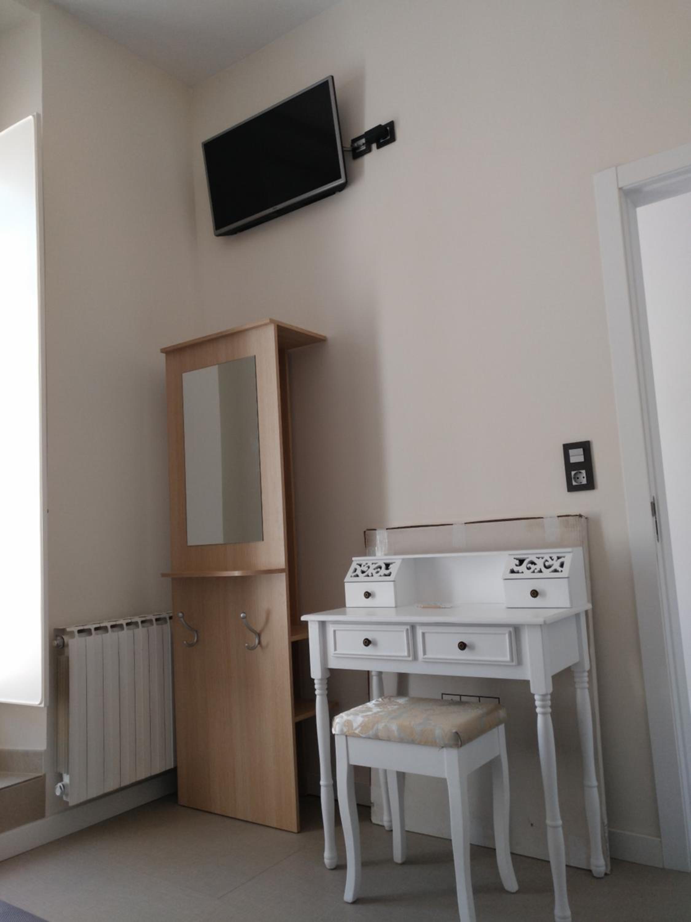 Habitación Individual Superior