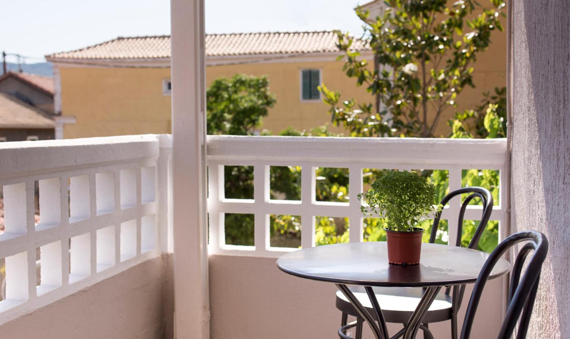 Double Room with Balcony photo 2