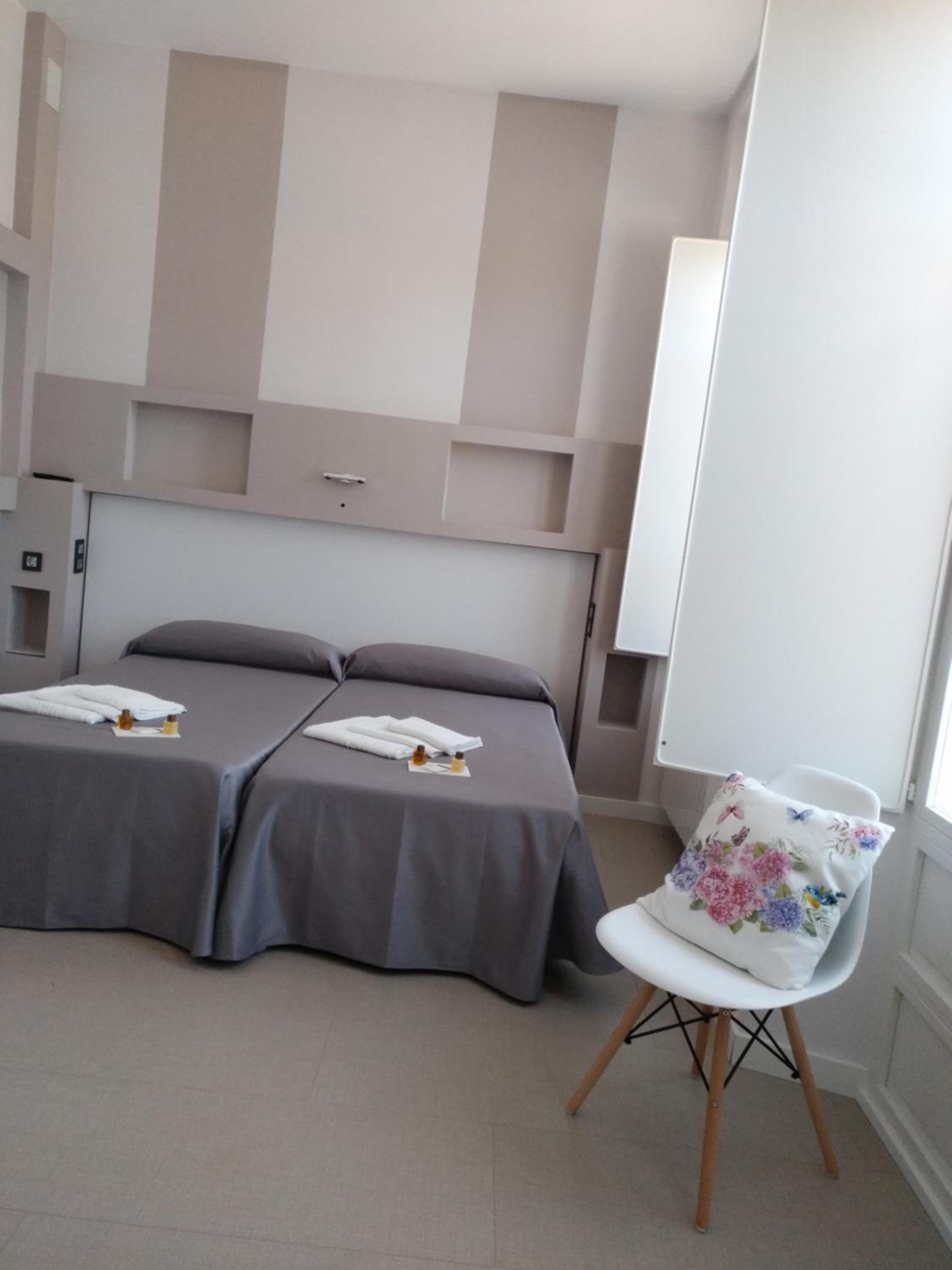Habitación Doble con Baño Privado
