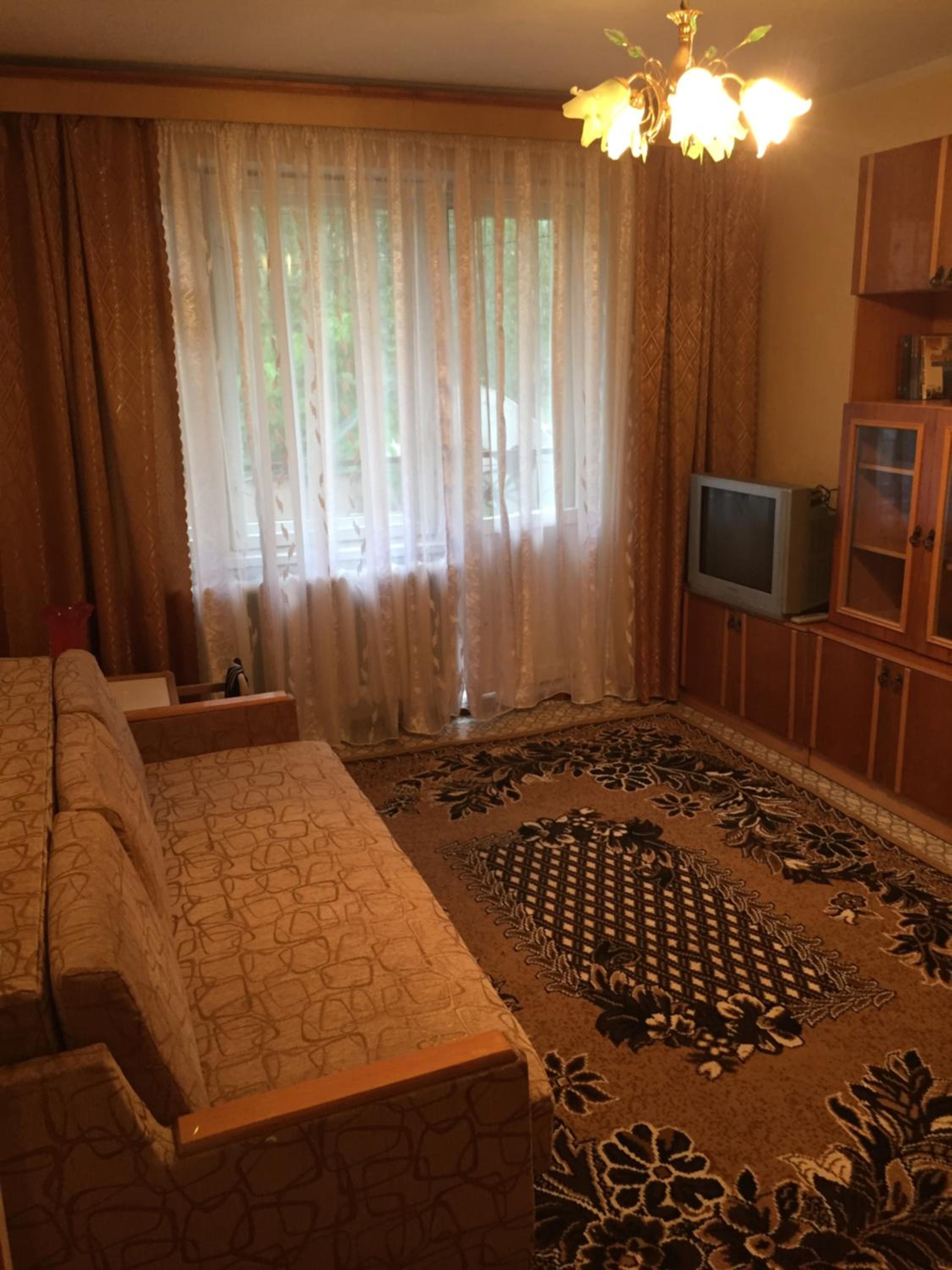 Apartment with Balcony photo 1