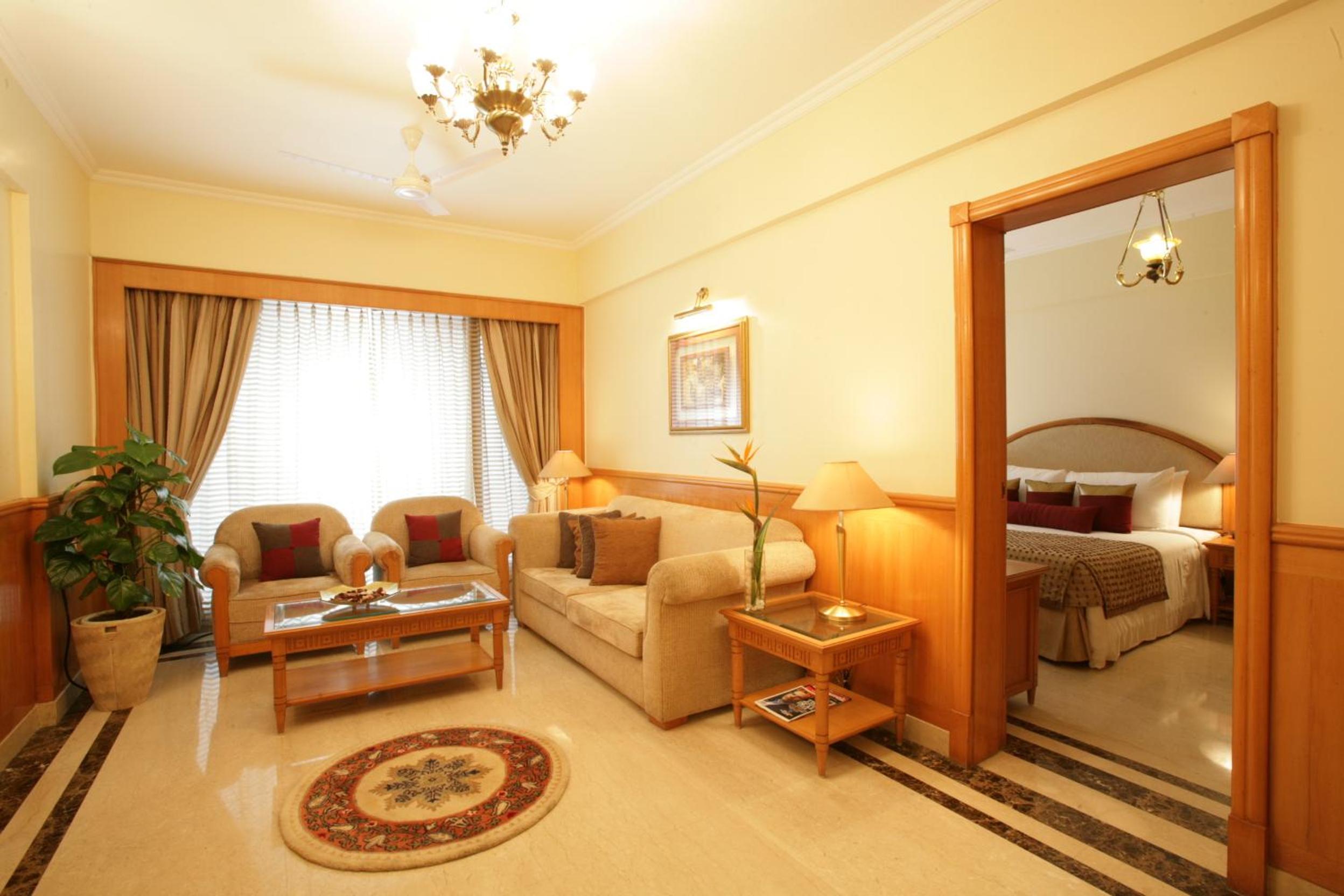  Executive Suite with complimentary 02 ways airport transfers, 10% discount on Food & Soft beverages , a platter of Fruits and Cookies , complimentary sauna and steam once during the stay, early check in and late check out by 4 Hrs subject to availability - Photo 3