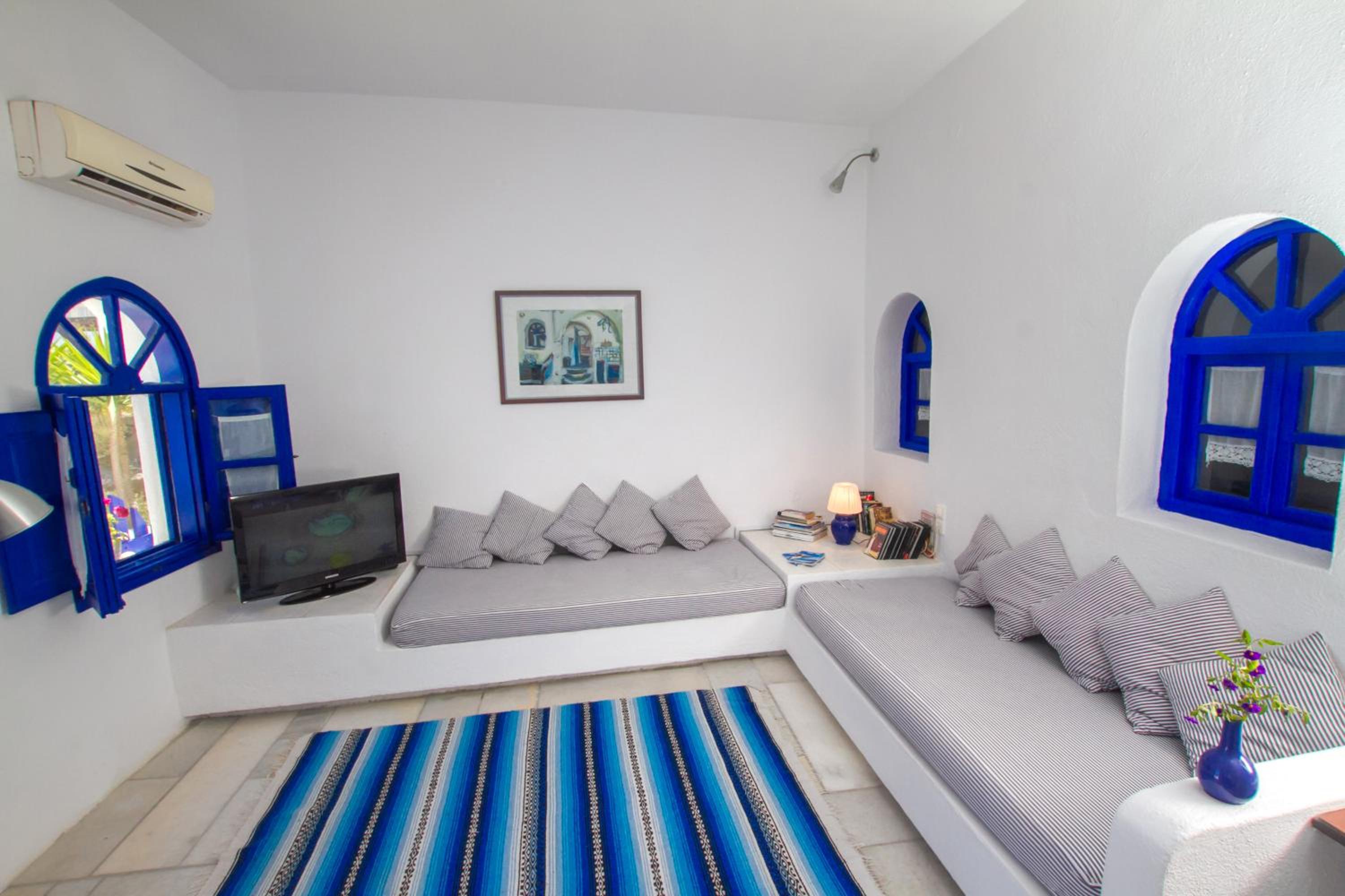 Senior Three Bedroom Villa with Outdoor Plunge Pool & Sea View