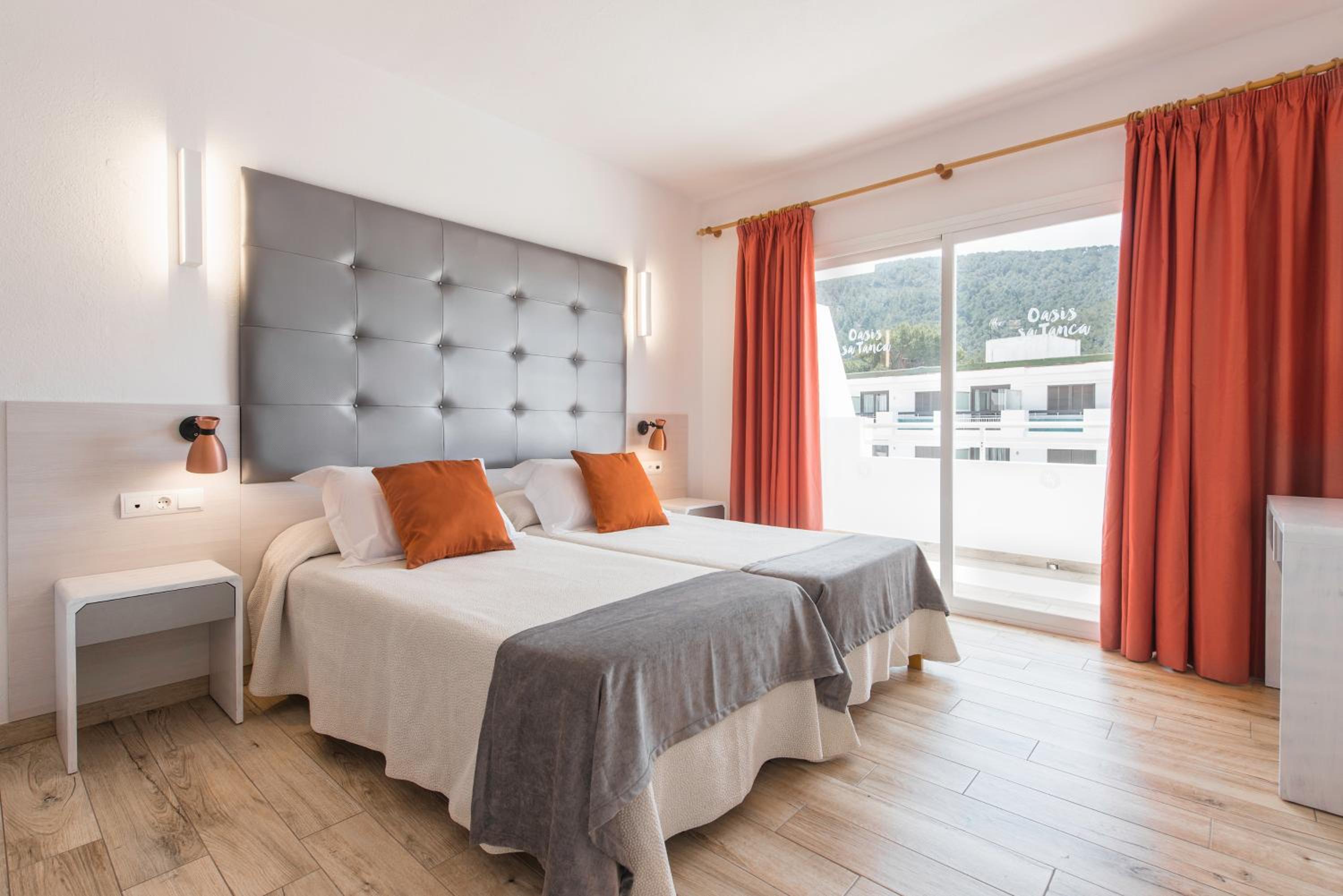 Apartamento de una habitación