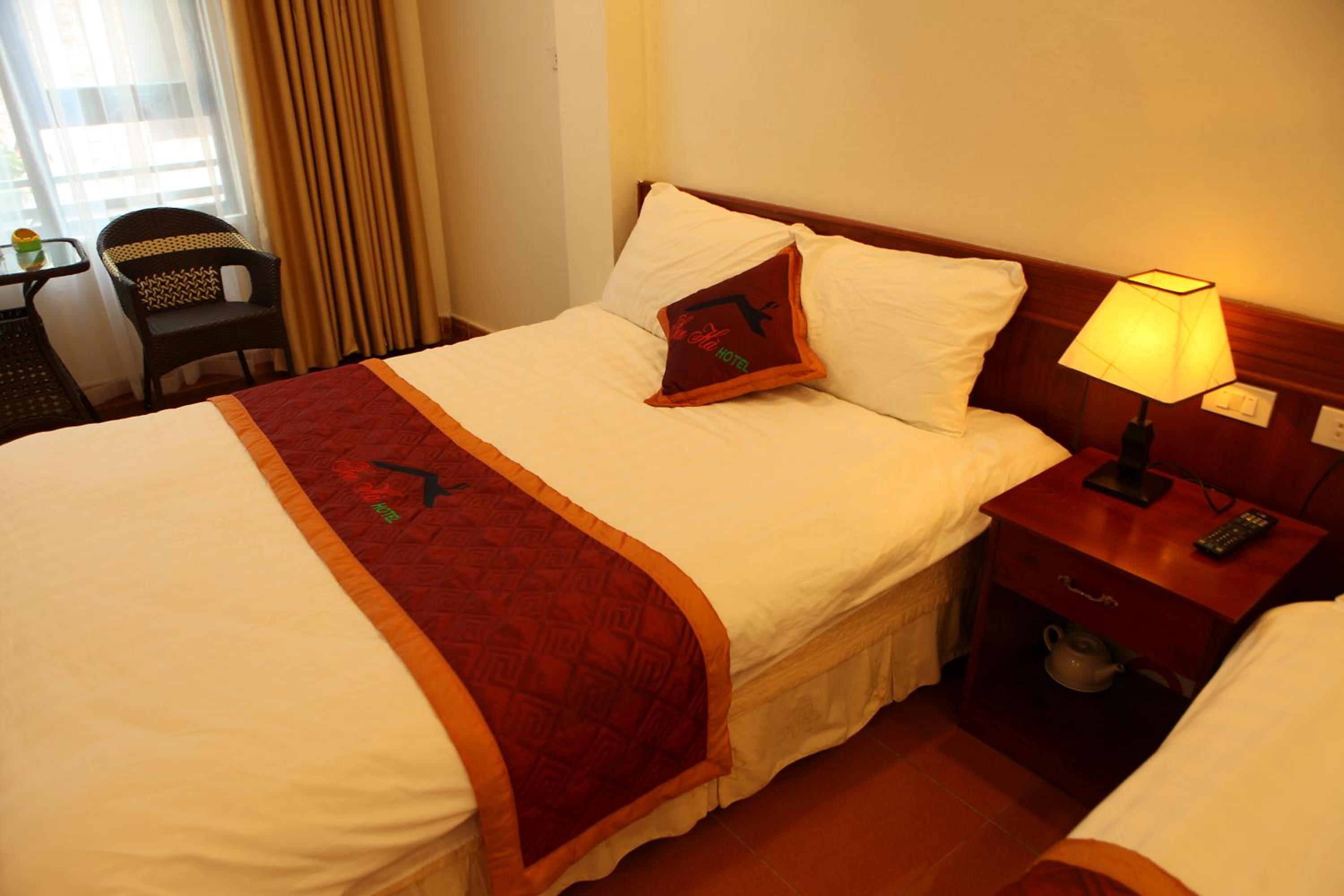 Standard Double or Twin Room with Fan photo 3