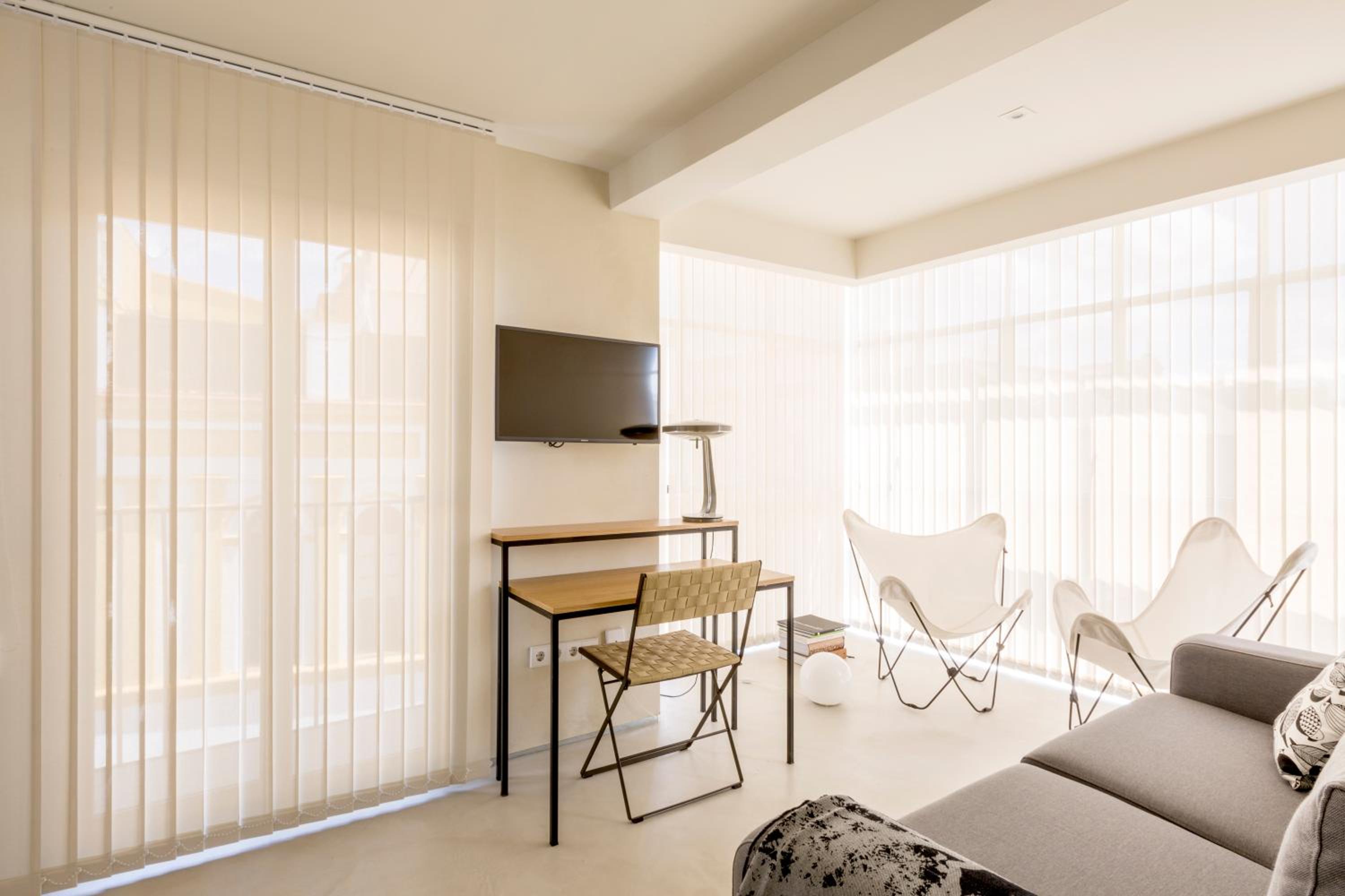 Apartamento de una habitación