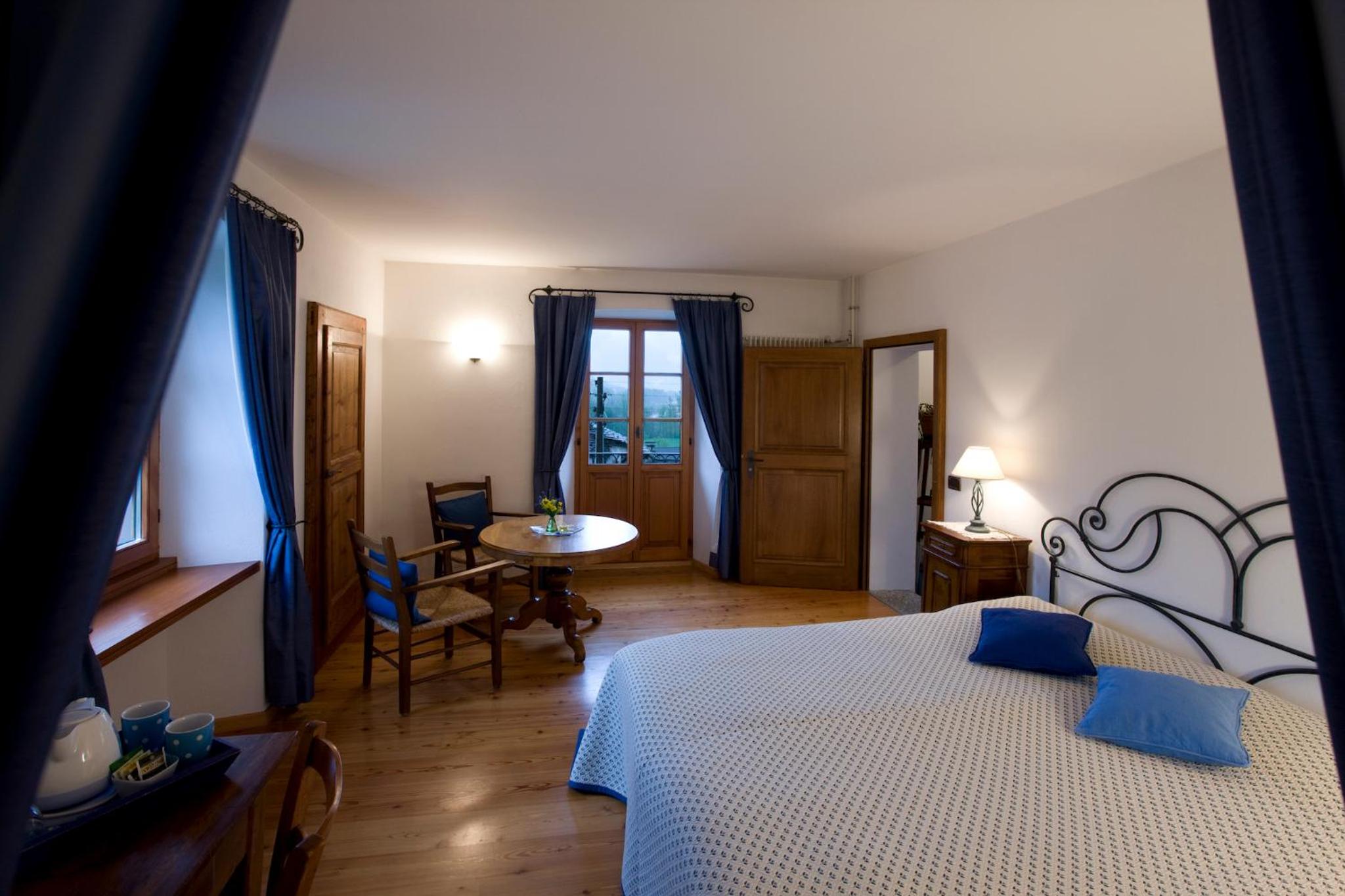Double Room with Balcony photo 1