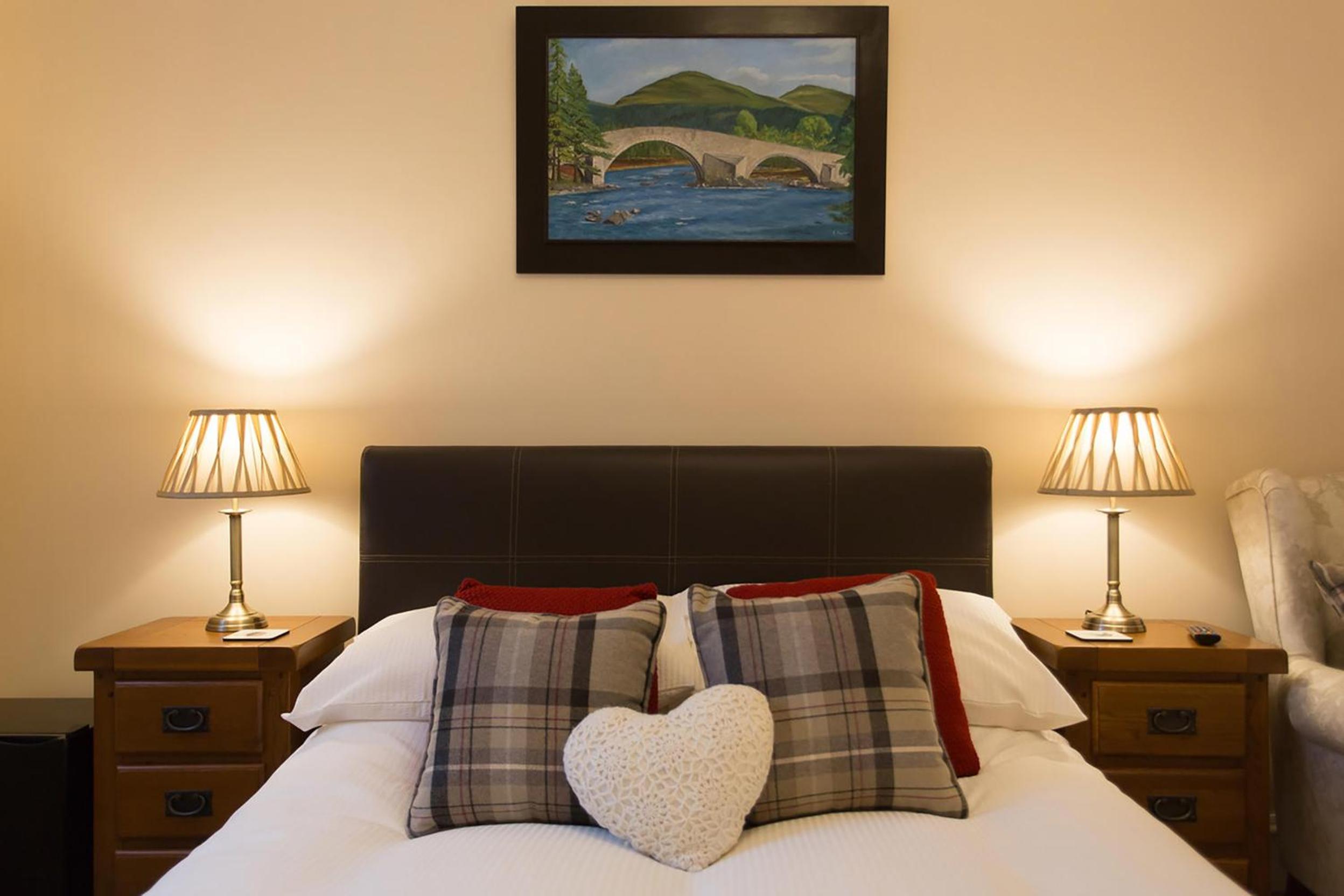 Deluxe Double Room photo 3