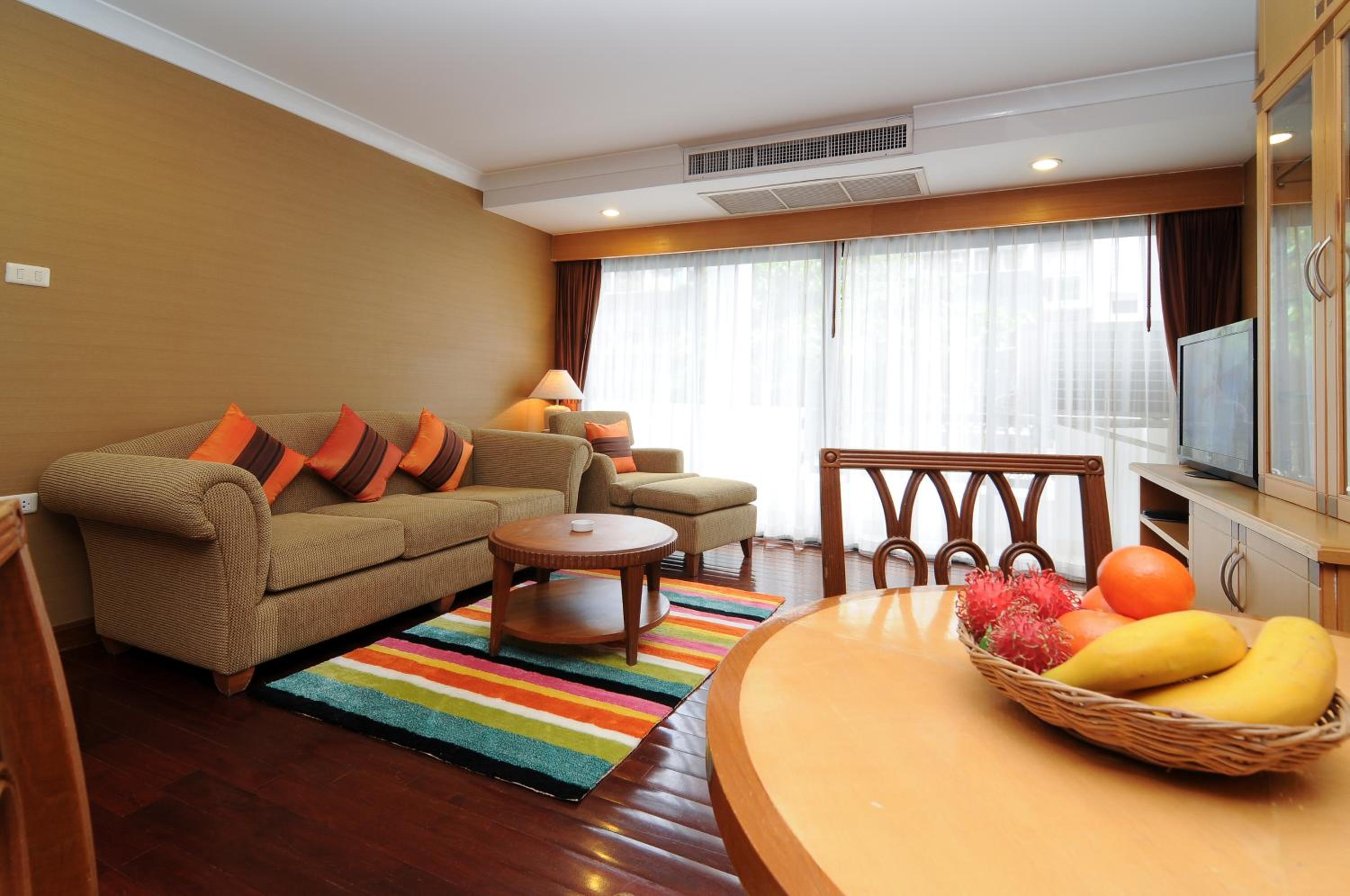 Admiral Suite One-Bedroom with Balcony  photo 1