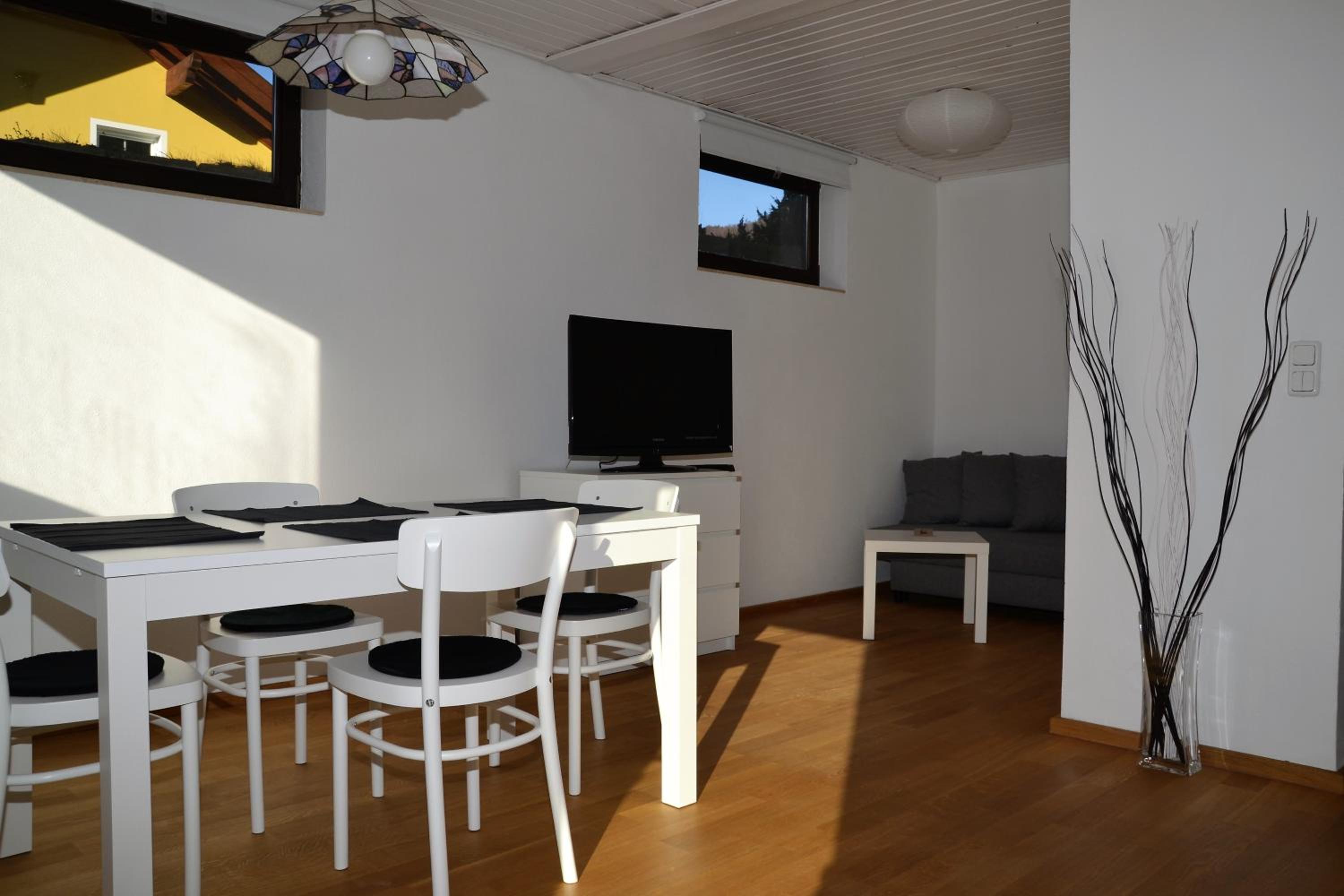 Apartment with Terrace