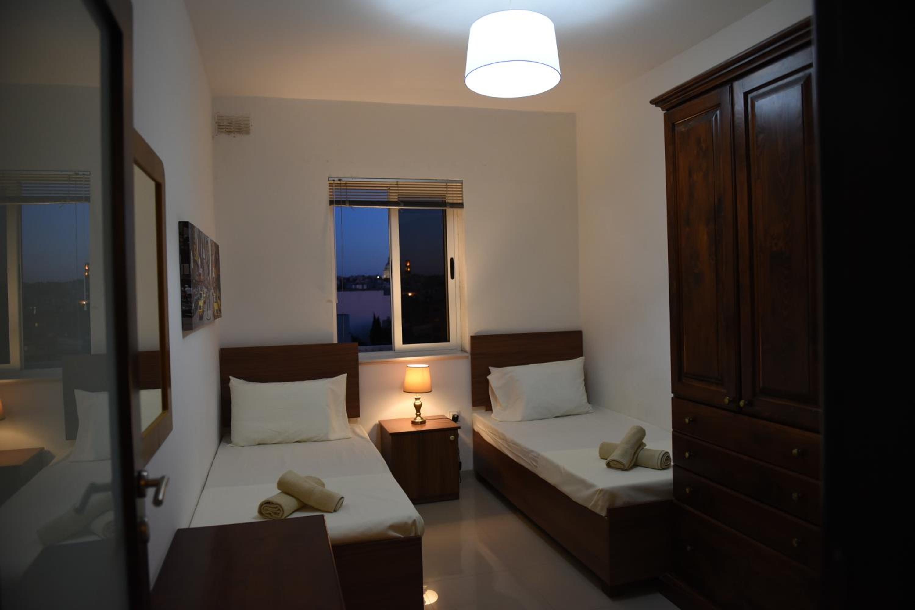 Superior Twin Room With City View photo 1