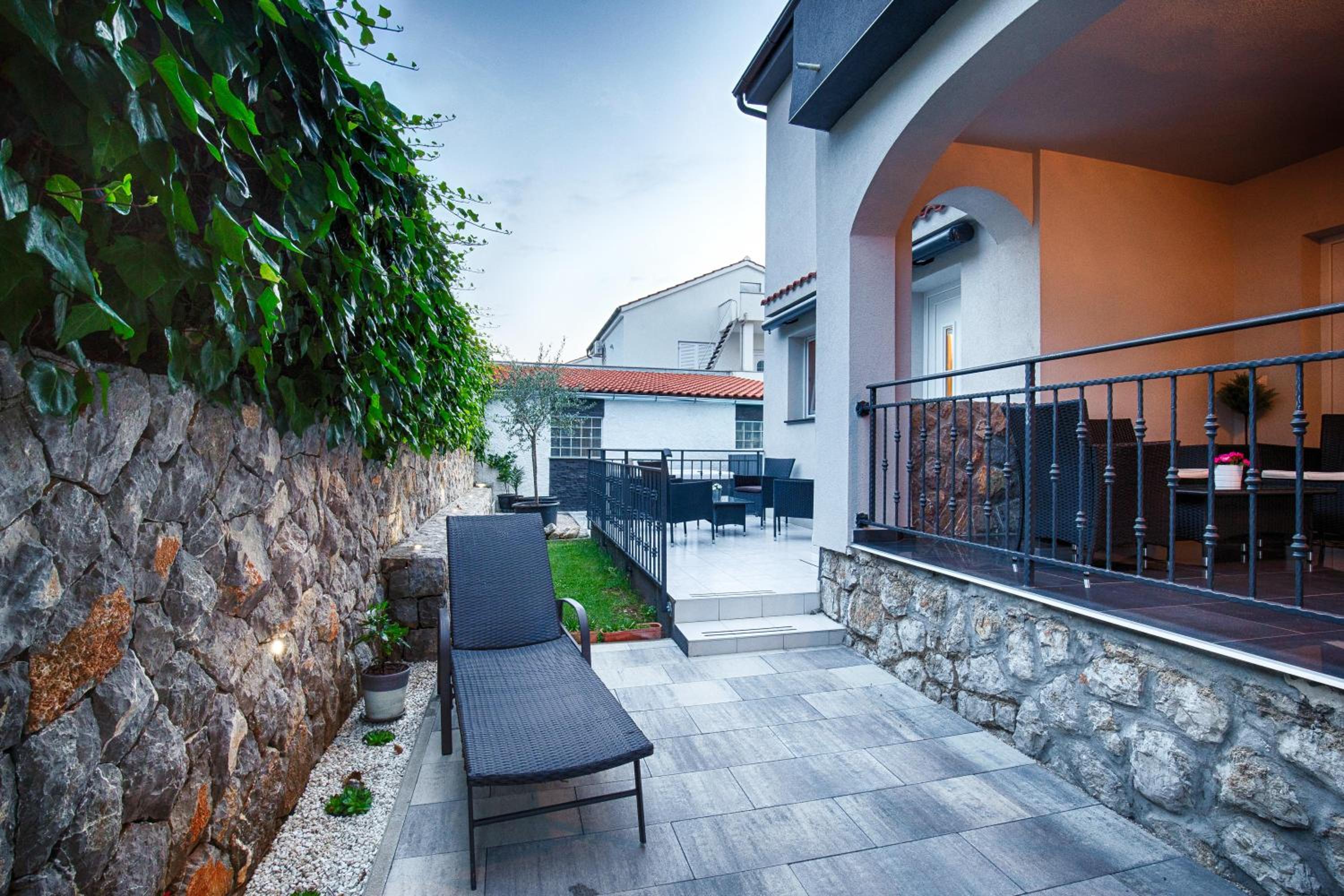Apartment with Terrace photo 1
