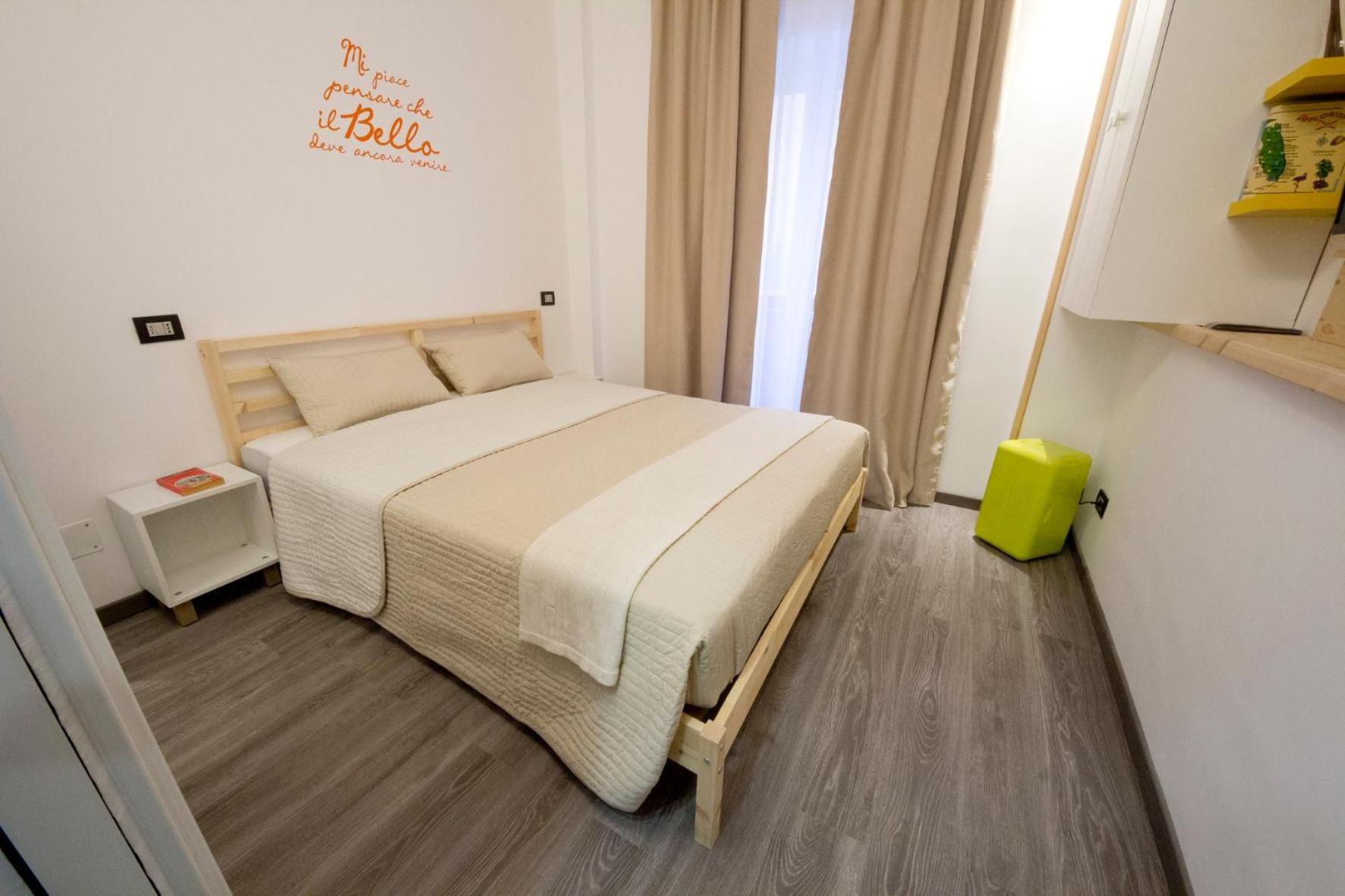 Economy Double Room with Balcony