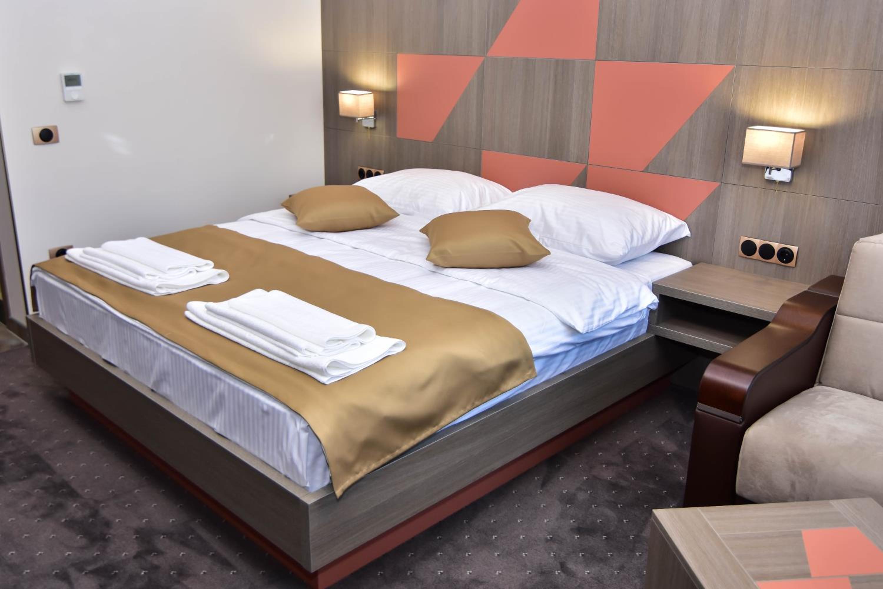 Double Room with Extra Bed