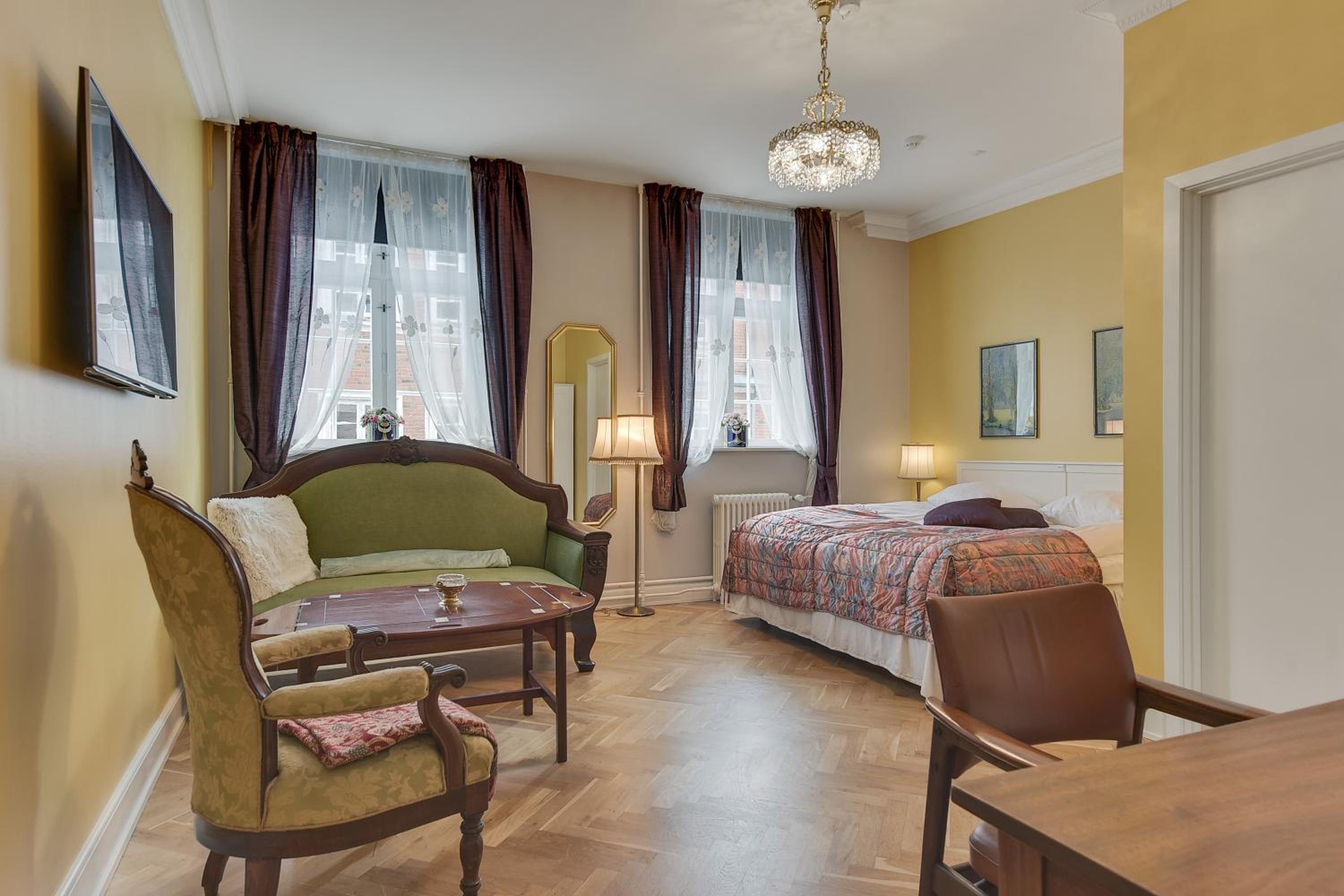 Deluxe Double Room photo 1