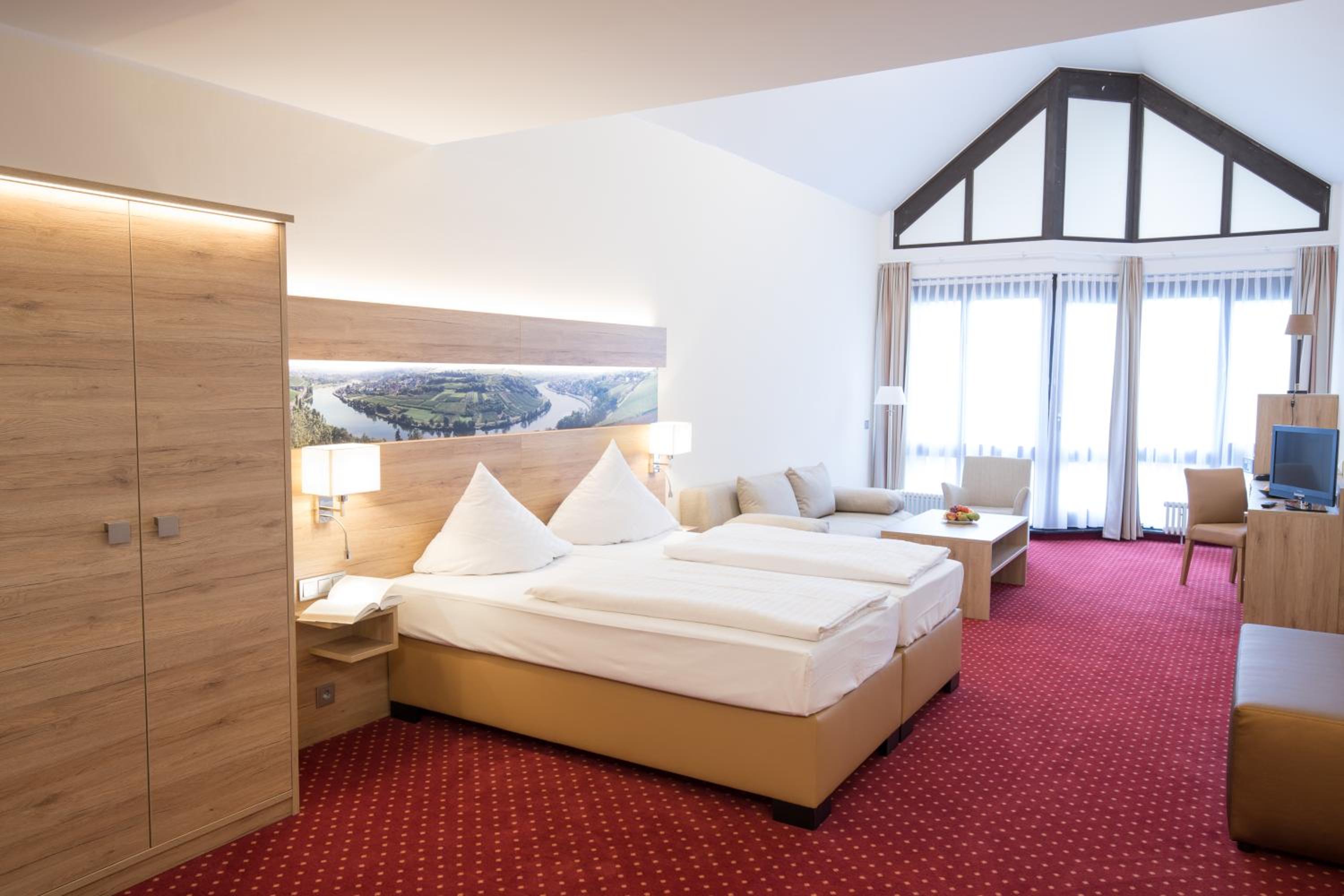 Double Room with Balcony