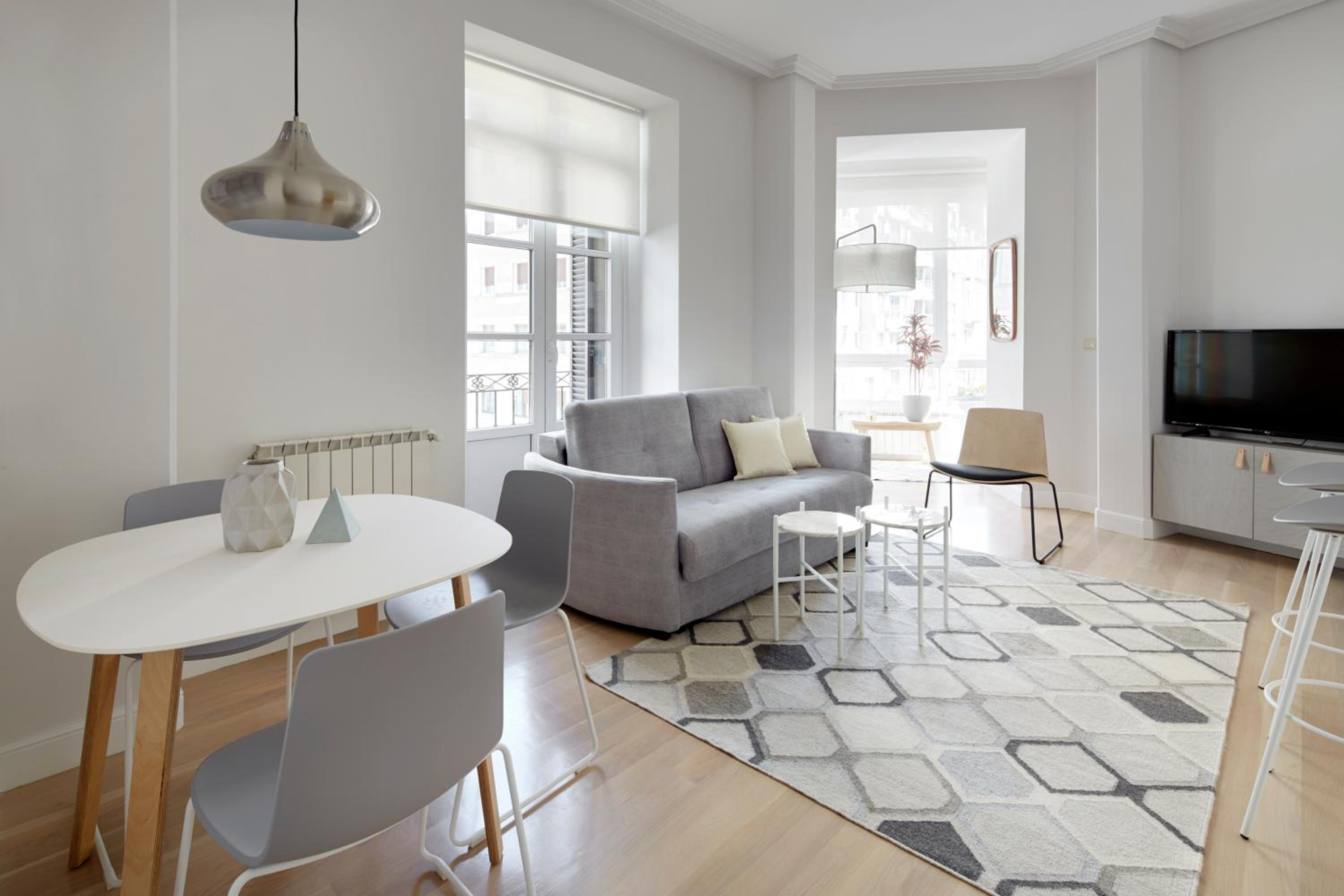 Apartamento de una habitación