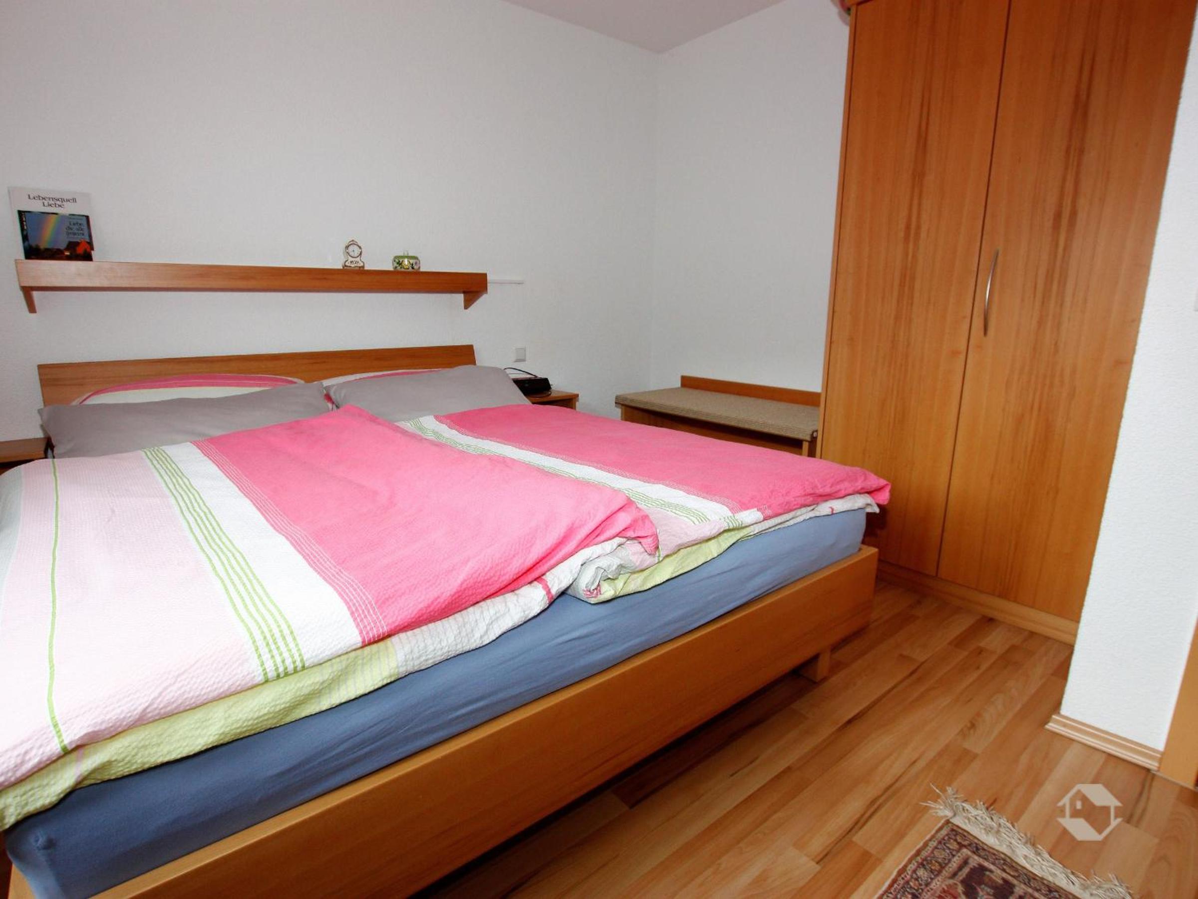 Two-Bedroom Deluxe Apartment with Garden View photo 3