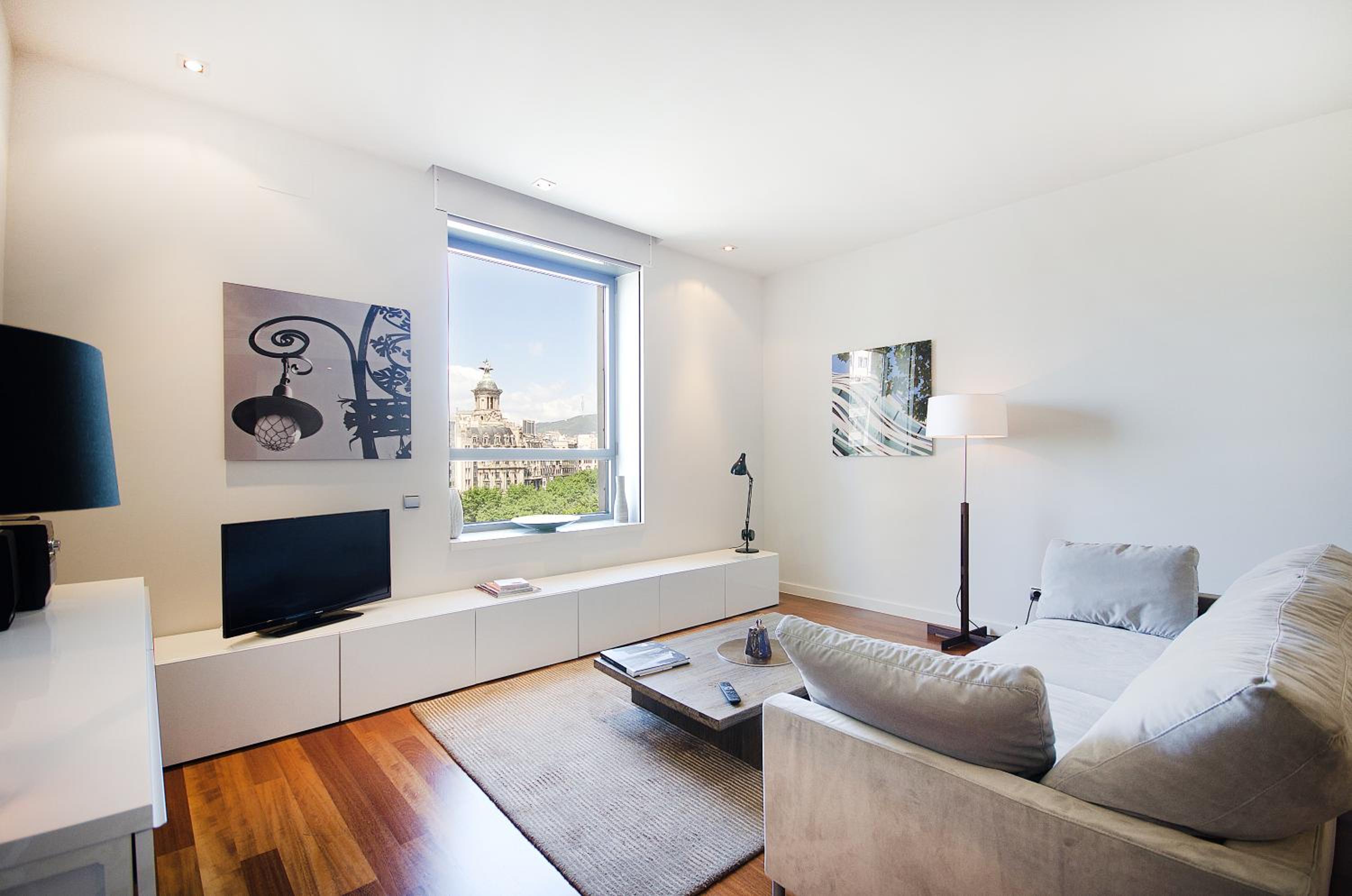 Apartamento de dos habitaciones superior - Paseo de Gracia 16