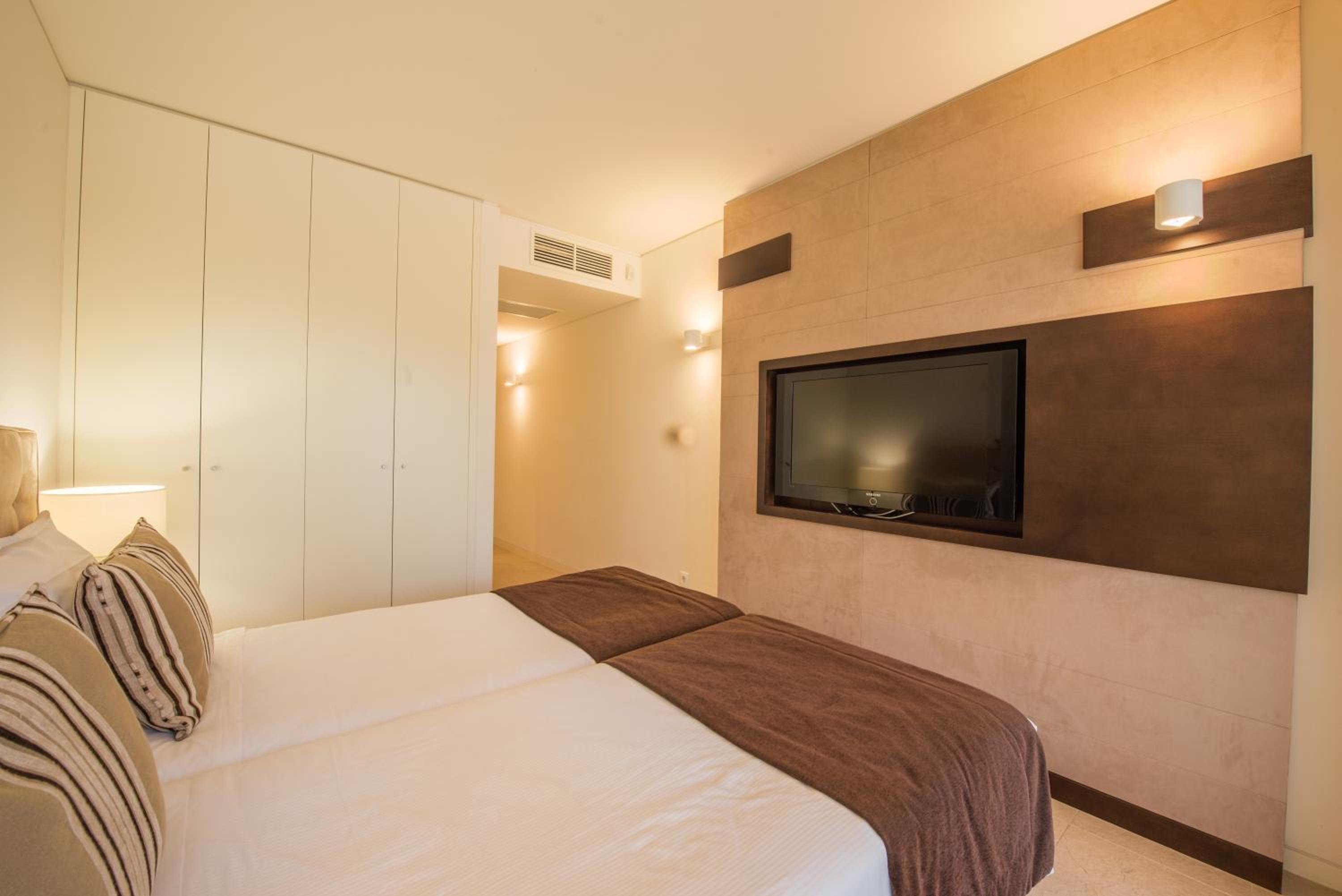 Apartamento de Três Quartos - Praia de Tróia