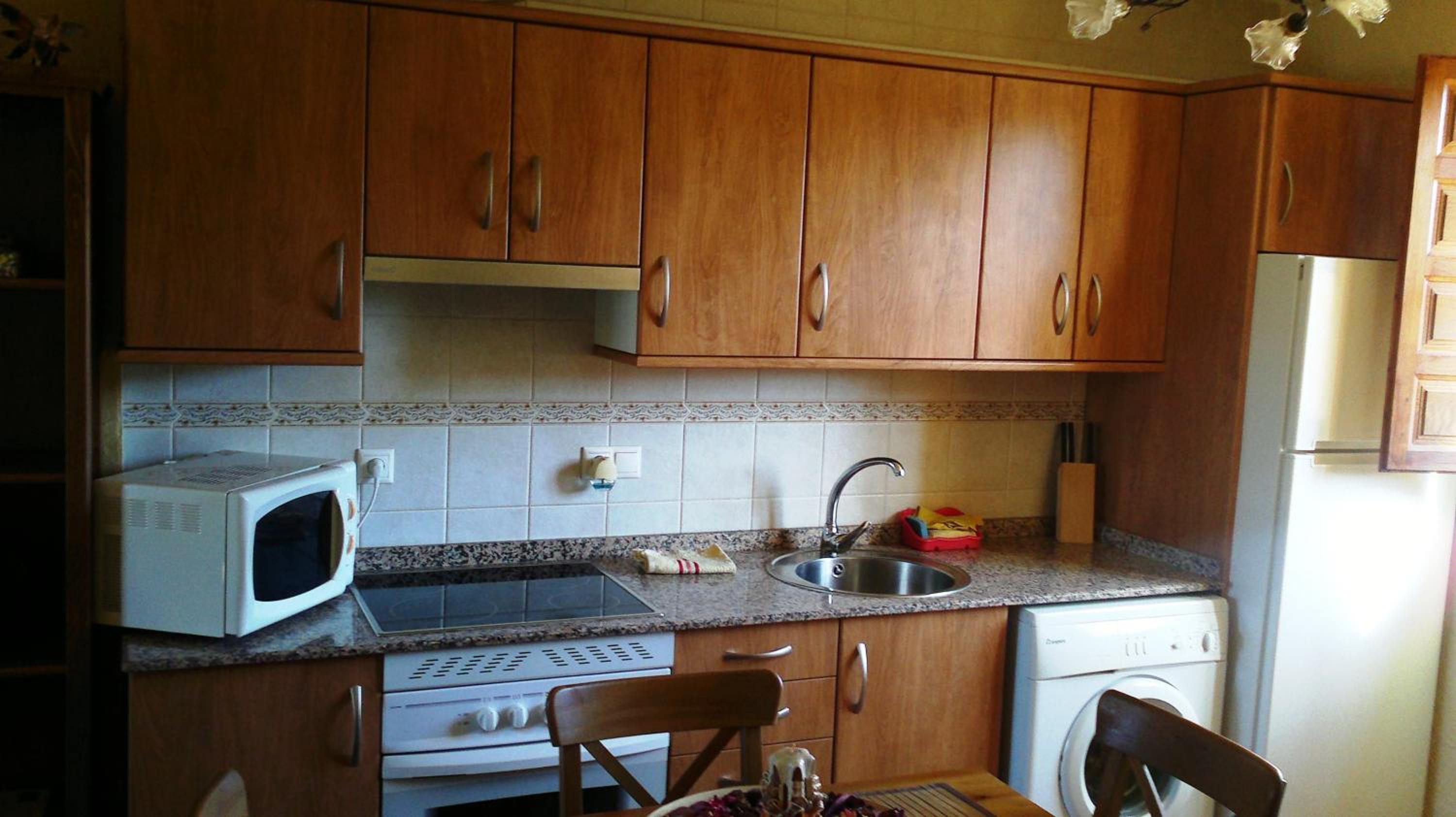 One-Bedroom Apartment photo 3