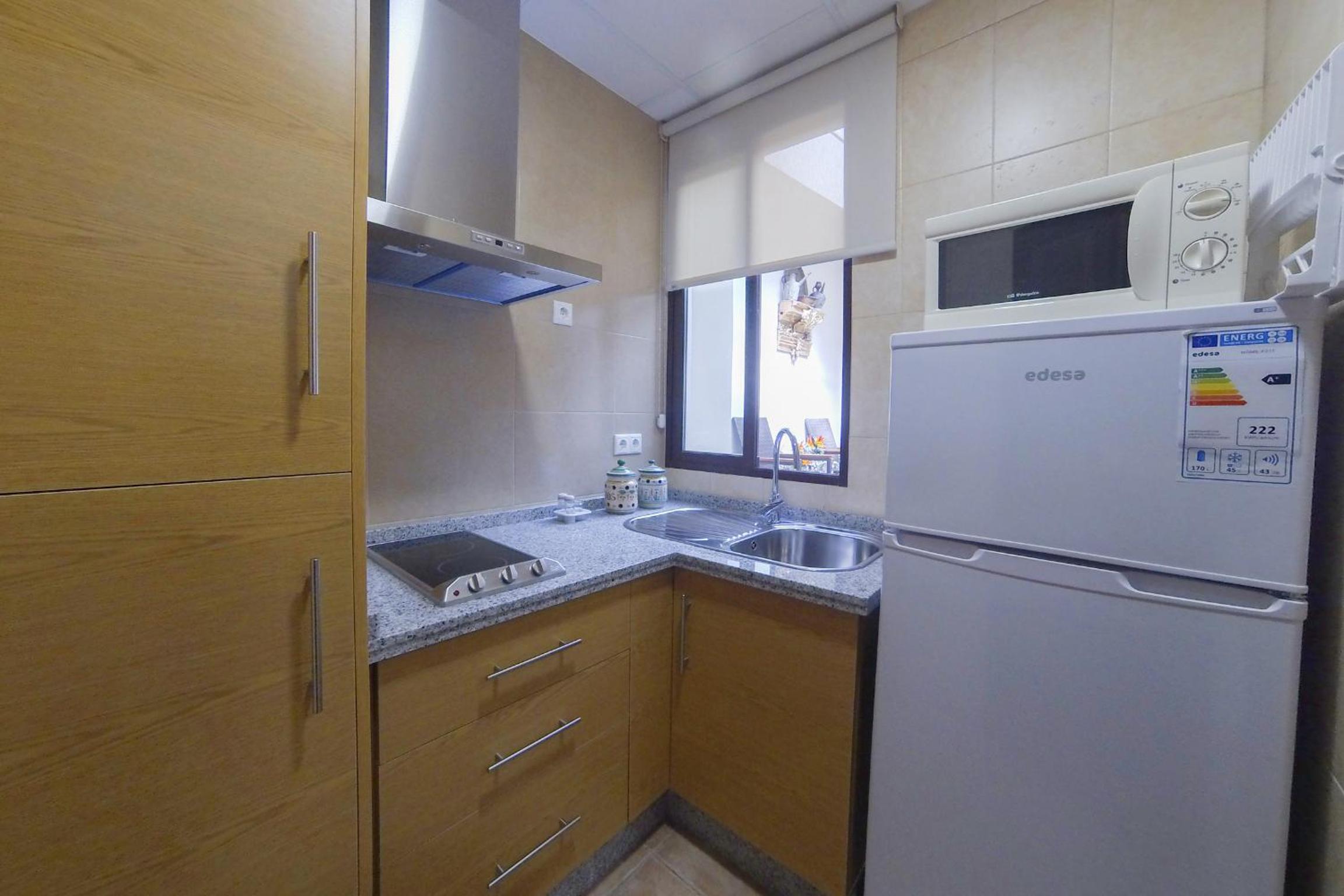 Habitación Doble Pequeña