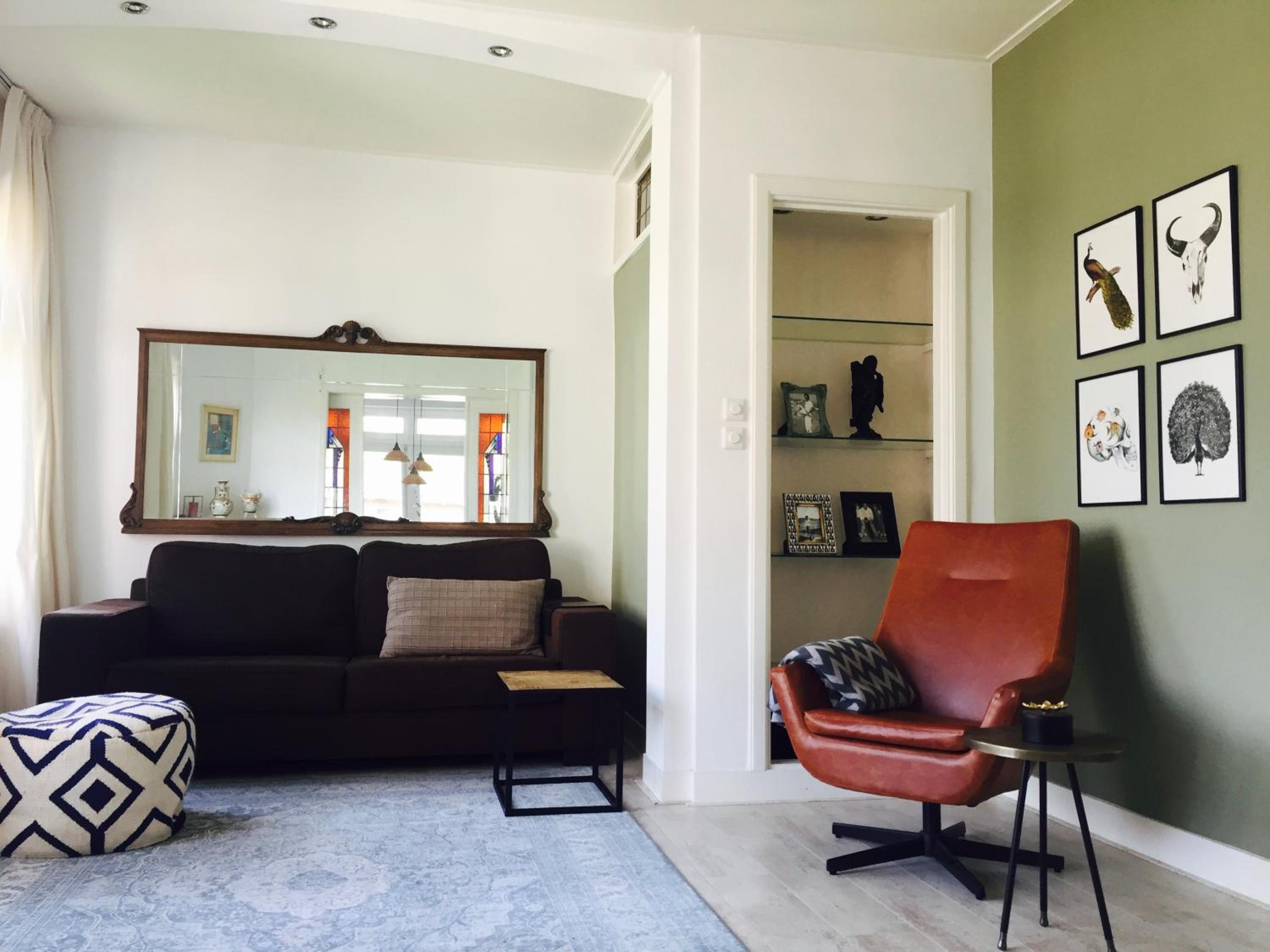 Two-Bedroom Apartment with Balcony photo 1