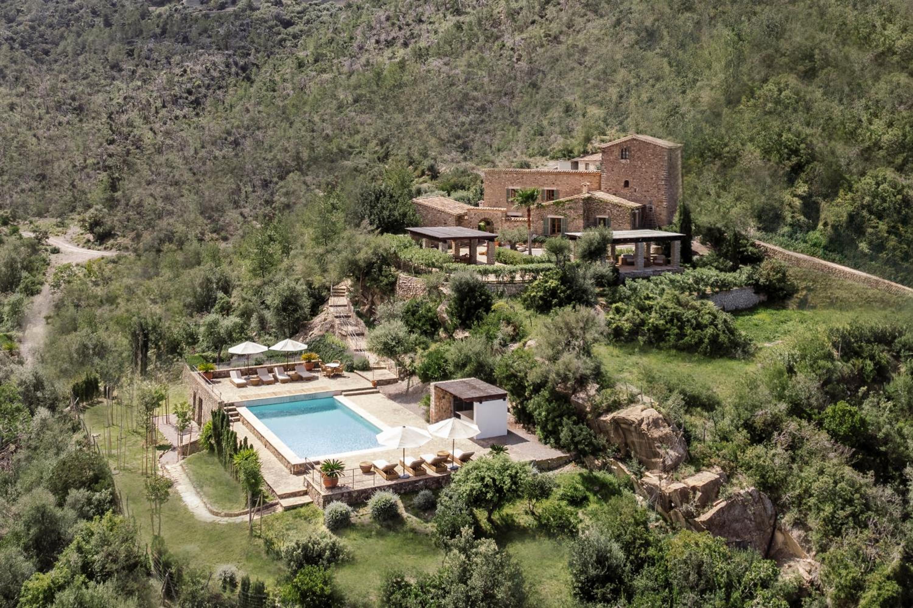 Deluxe Villa