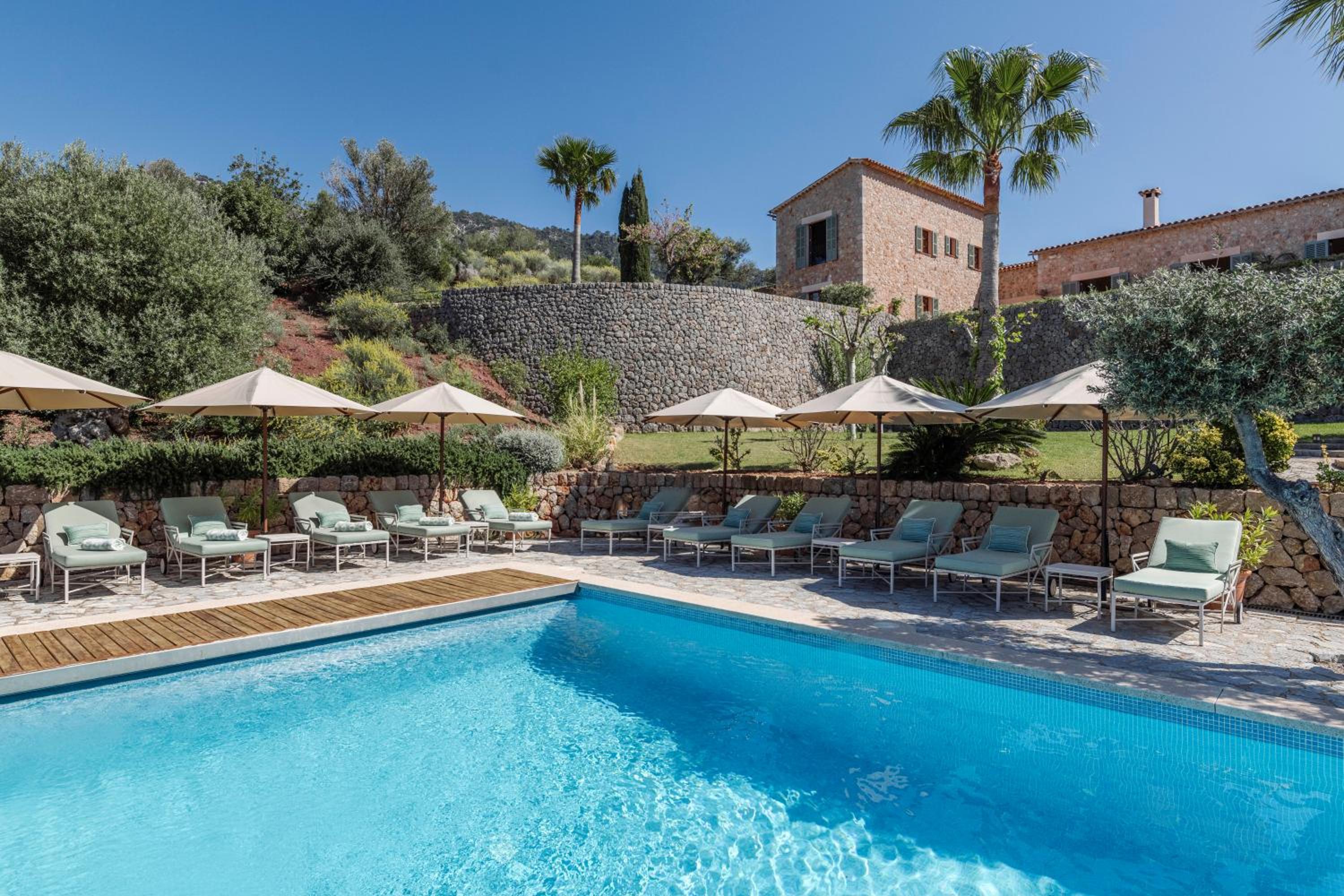 Villa with Private Pool