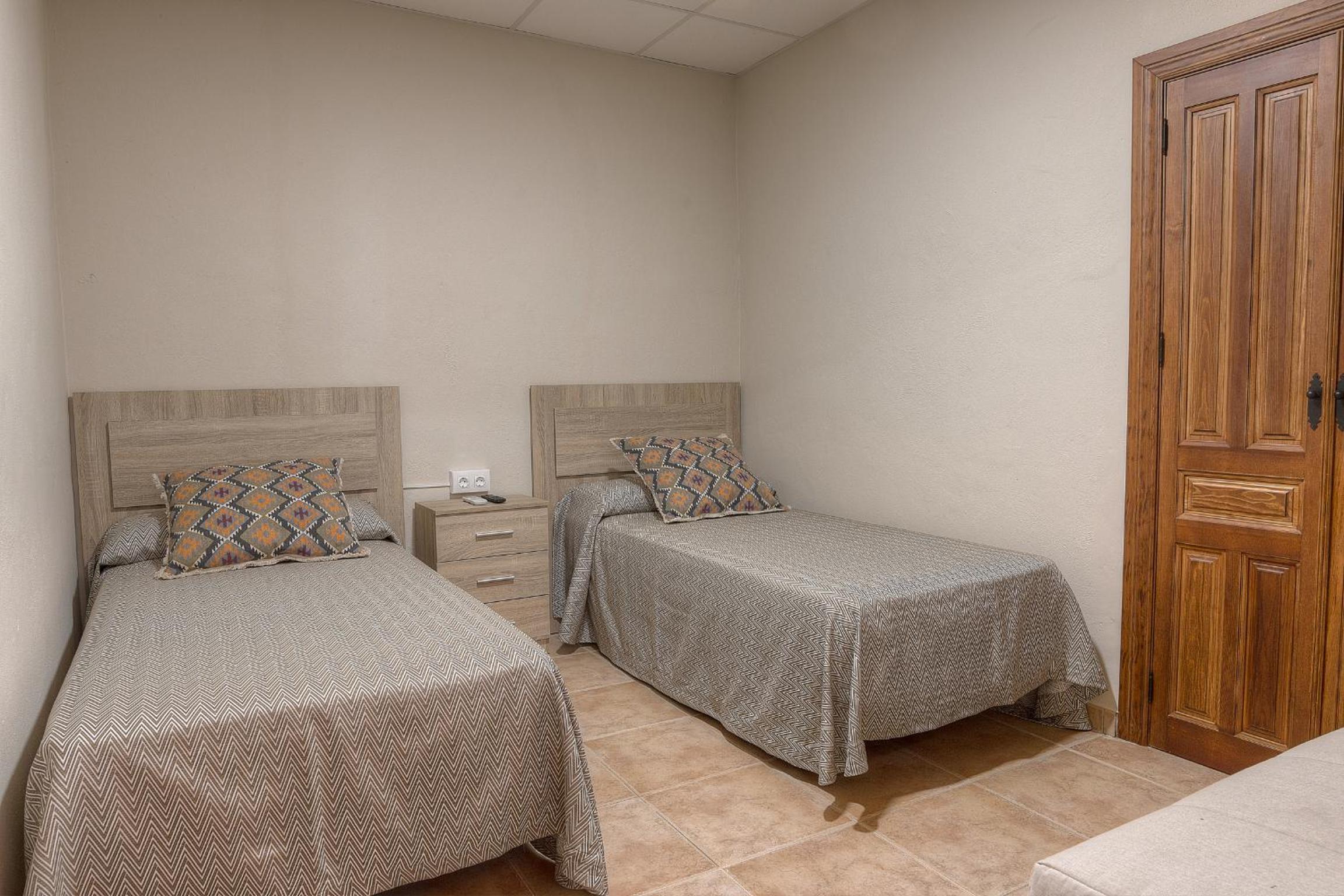 Habitación Doble