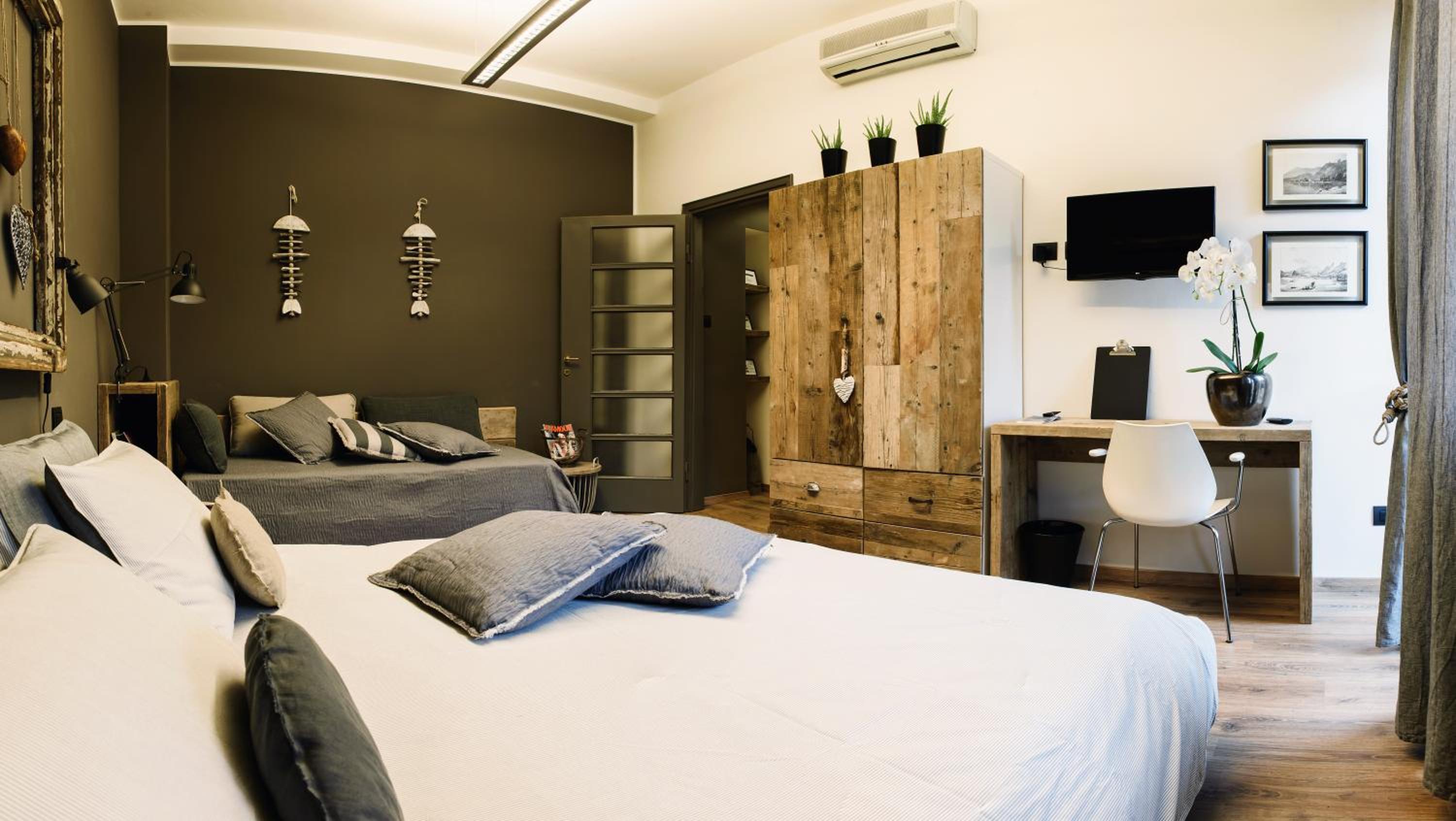 Two-Bedroom House