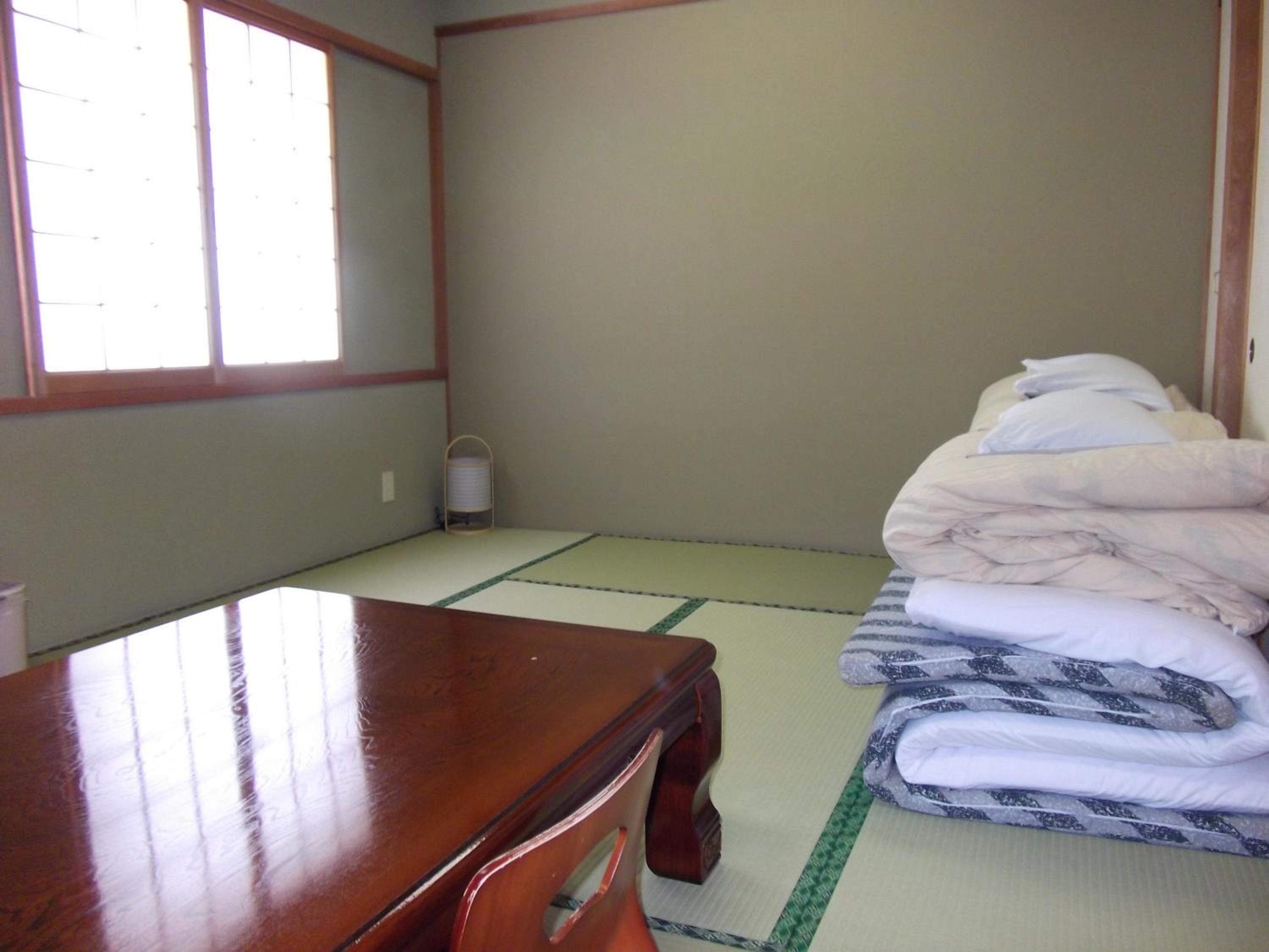Japanese-Style Twin Room photo 2