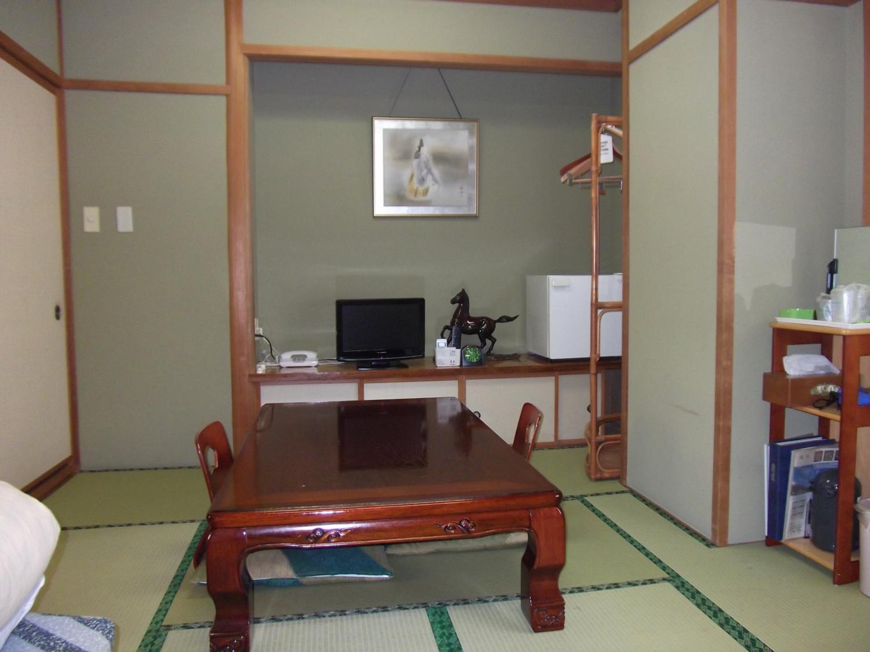 Japanese-Style Twin Room photo 3